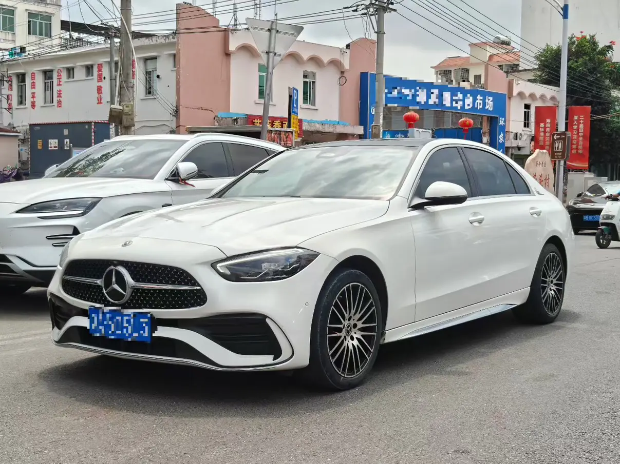 Mercedes-Benz Mercedes Benz C Class