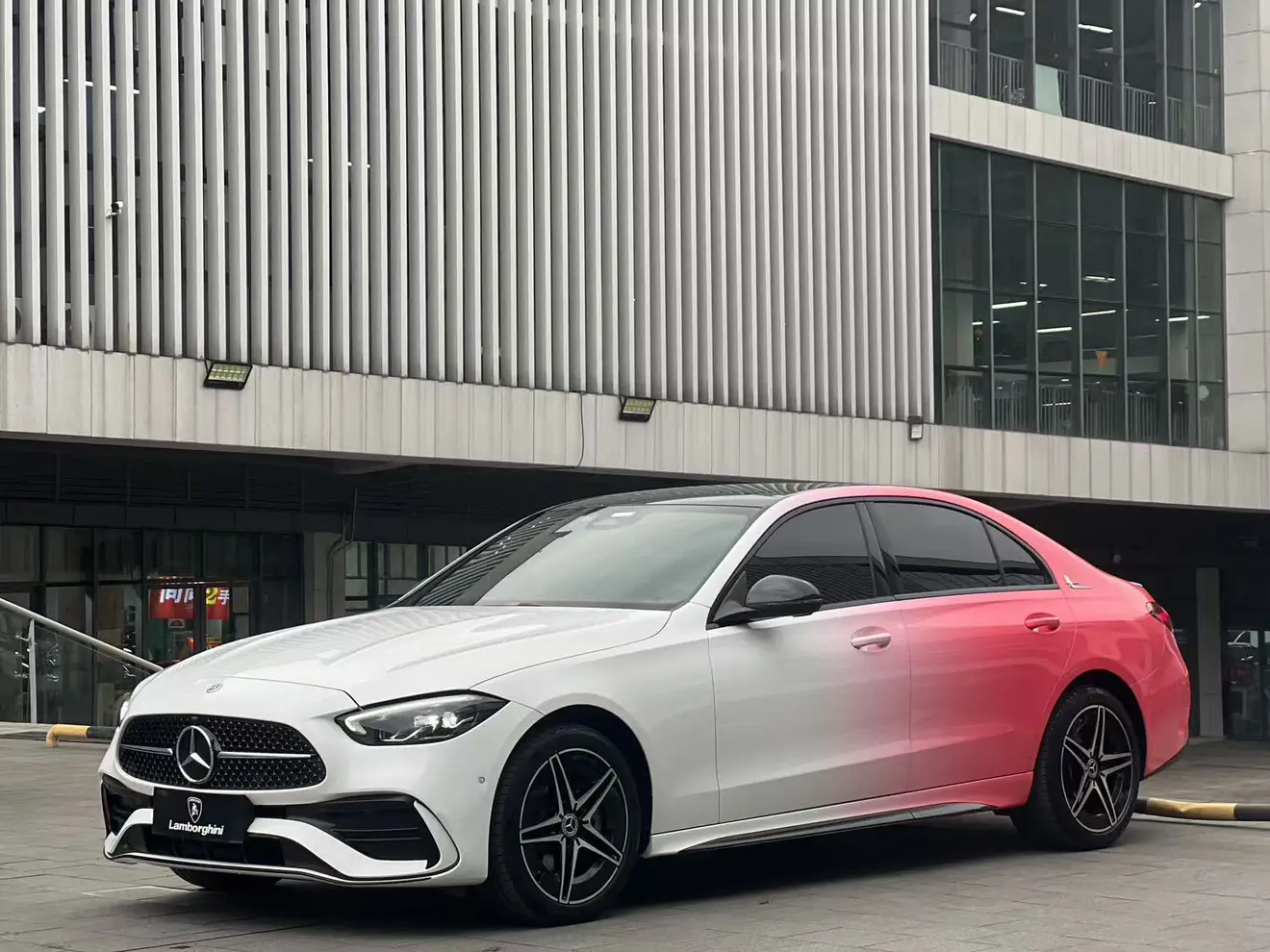 Mercedes-Benz Mercedes Benz C Class