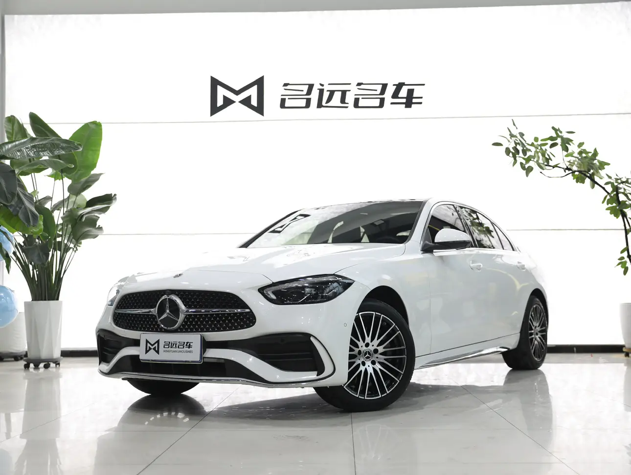 Mercedes-Benz Mercedes Benz C Class