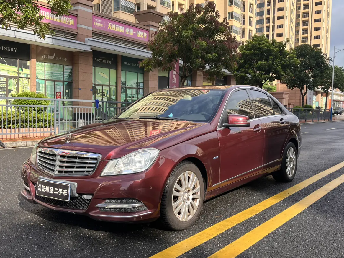 Mercedes-Benz Mercedes Benz C Class