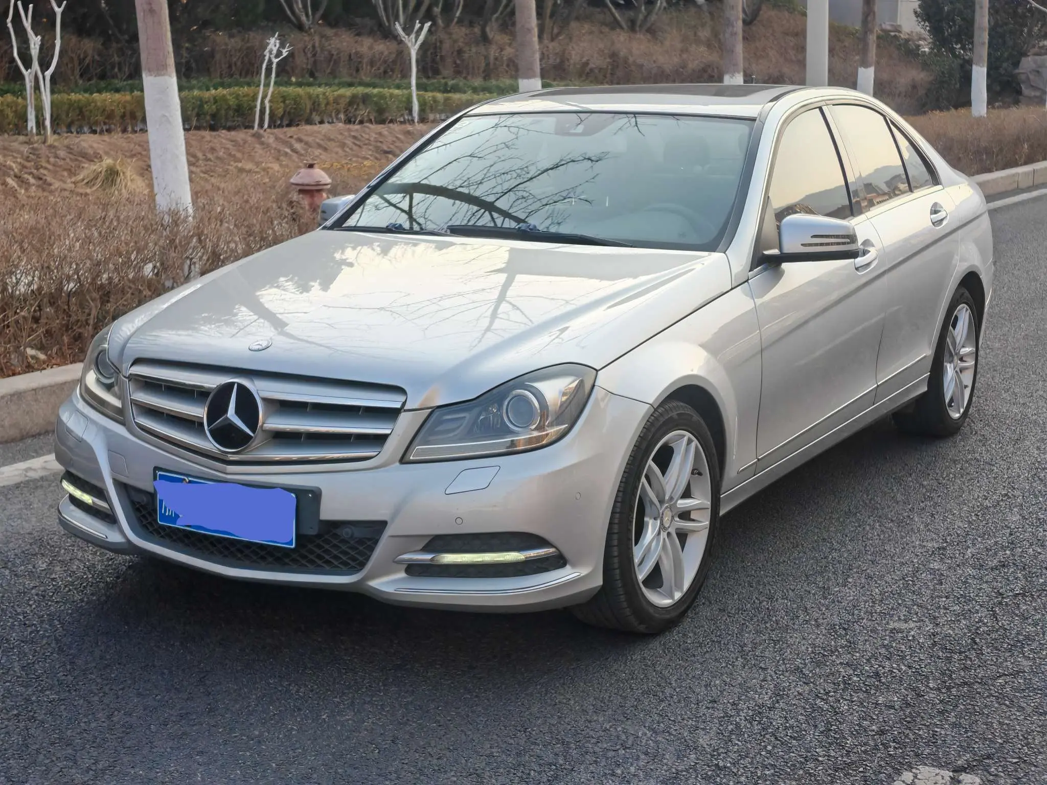 Mercedes-Benz Mercedes Benz C Class