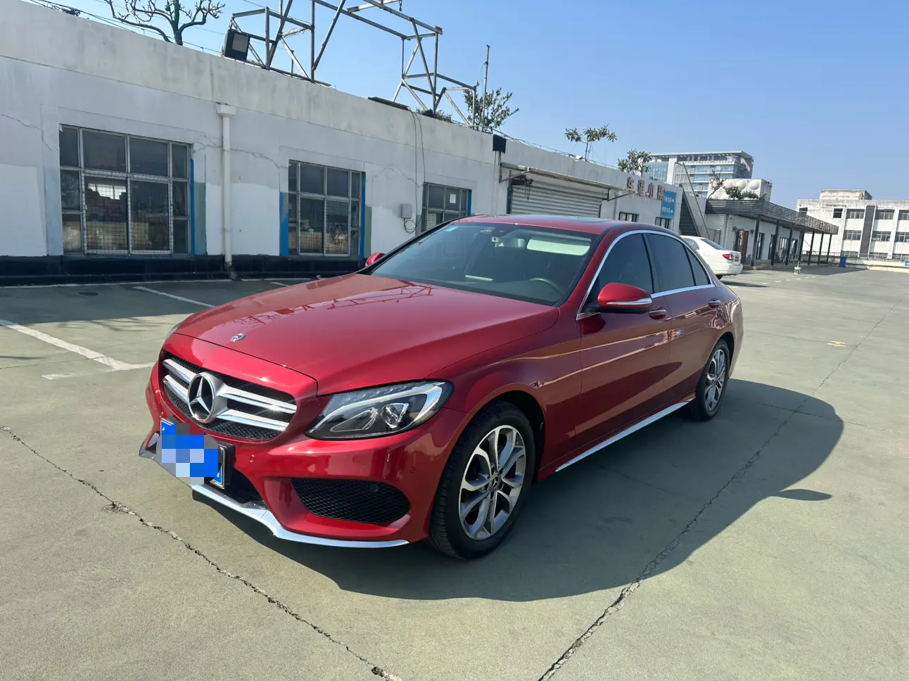 Mercedes-Benz Mercedes Benz C Class