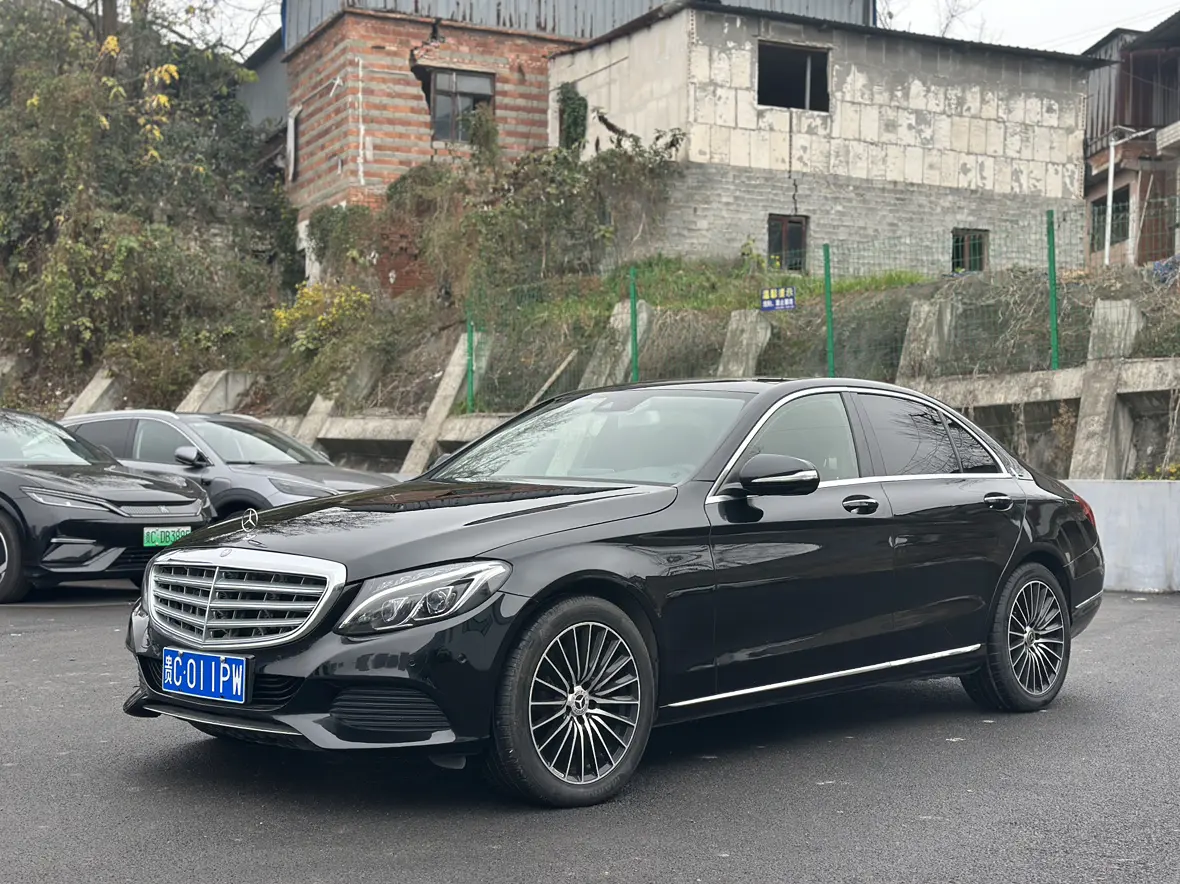 Mercedes-Benz Mercedes Benz C Class