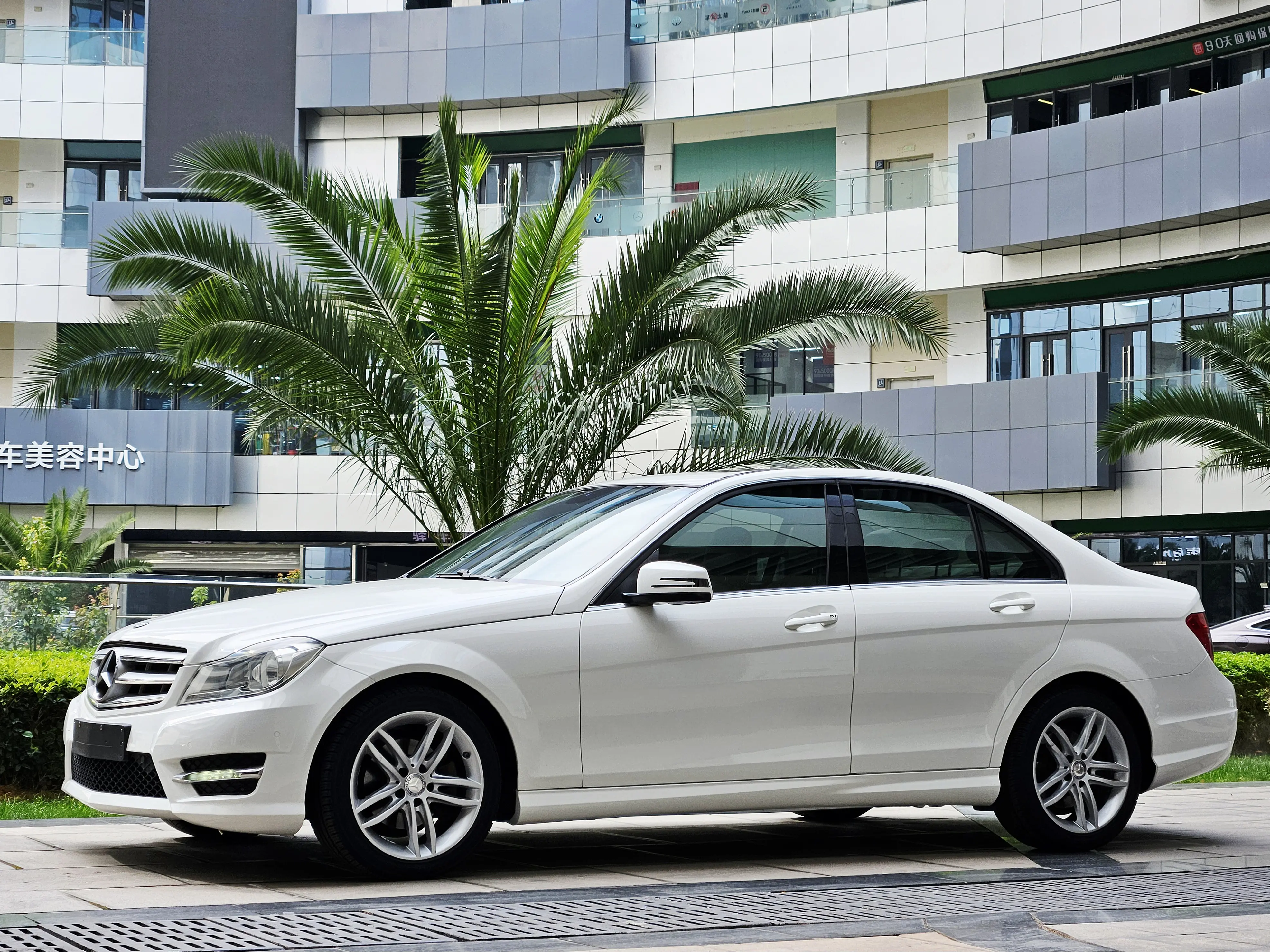 Mercedes-Benz Mercedes Benz C Class
