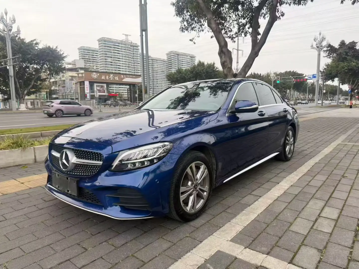 Mercedes-Benz Mercedes Benz C Class