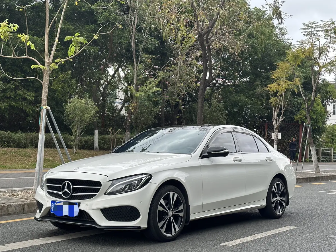 Mercedes-Benz Mercedes Benz C Class