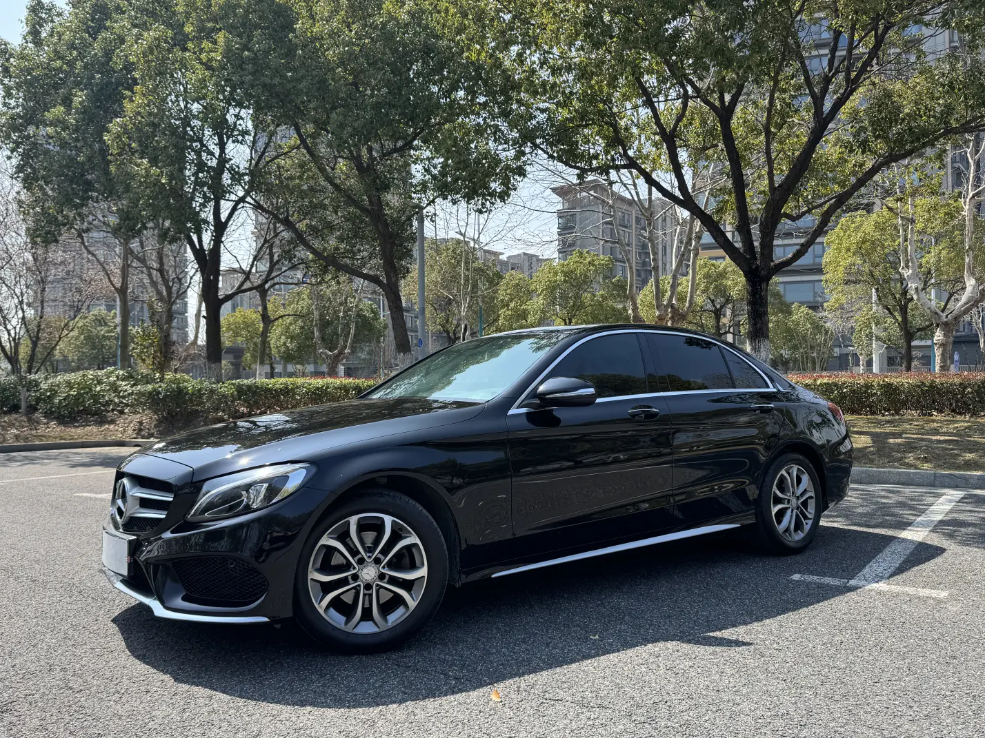 Mercedes-Benz Mercedes Benz C Class