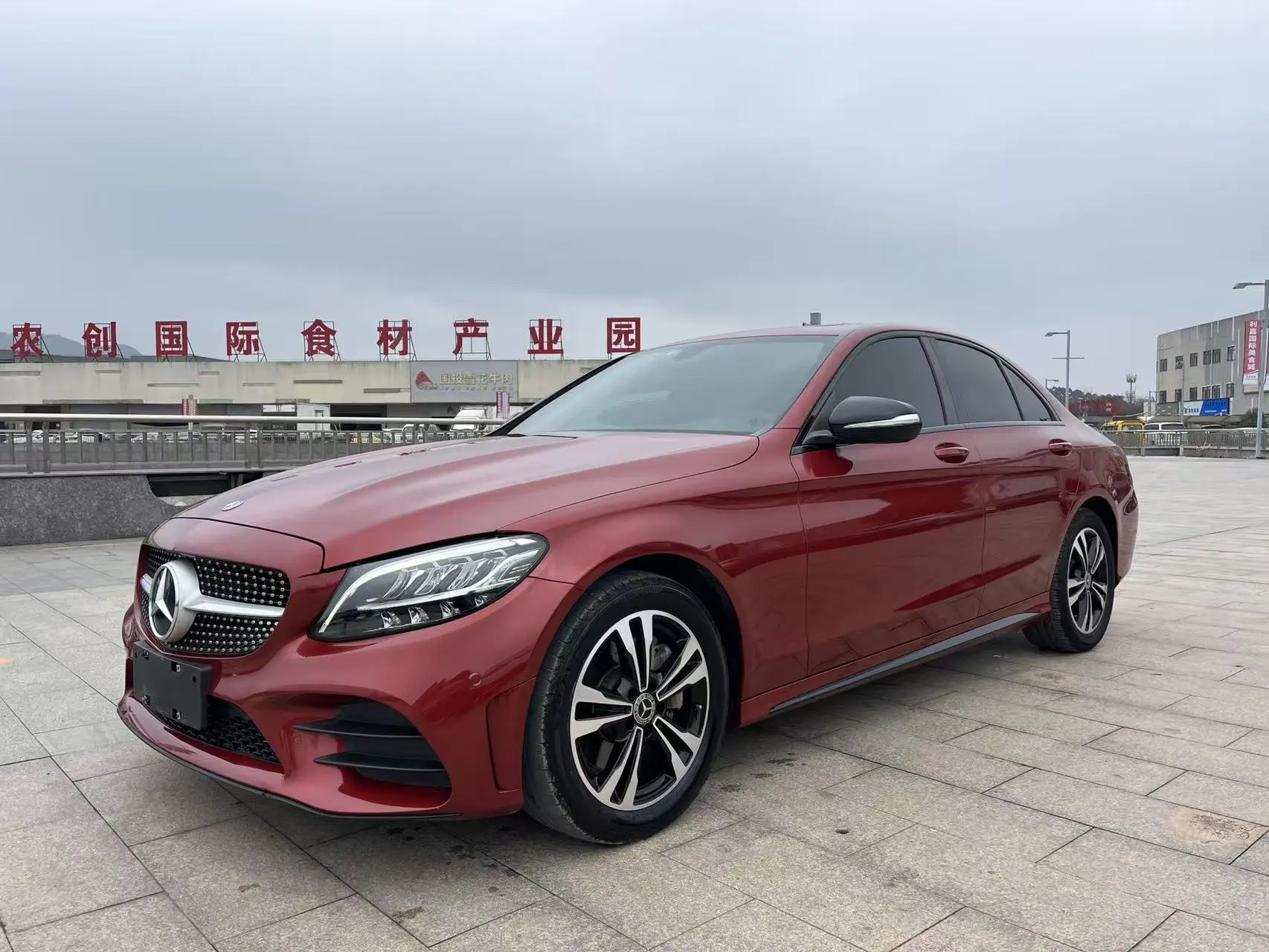 Mercedes-Benz Mercedes Benz C Class