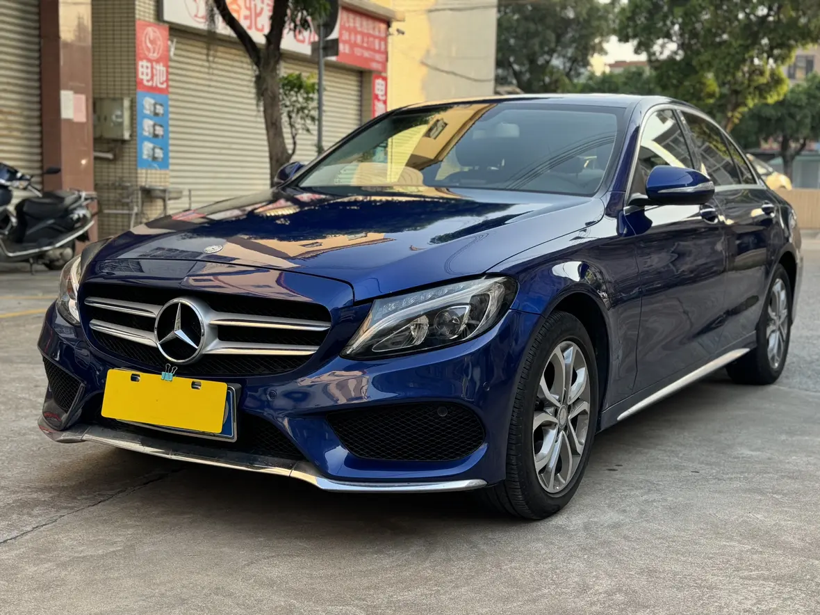 Mercedes-Benz Mercedes Benz C Class