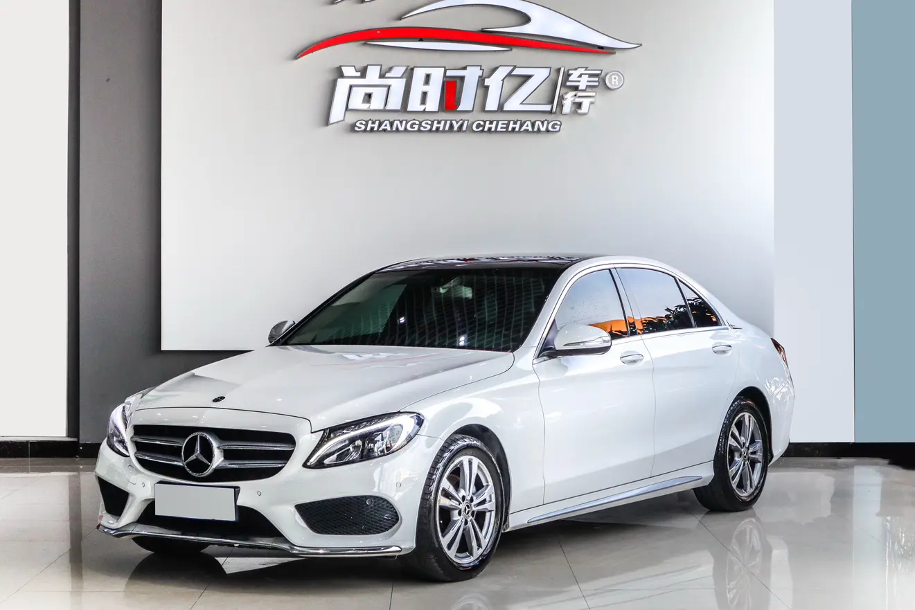 Mercedes-Benz Mercedes Benz C Class