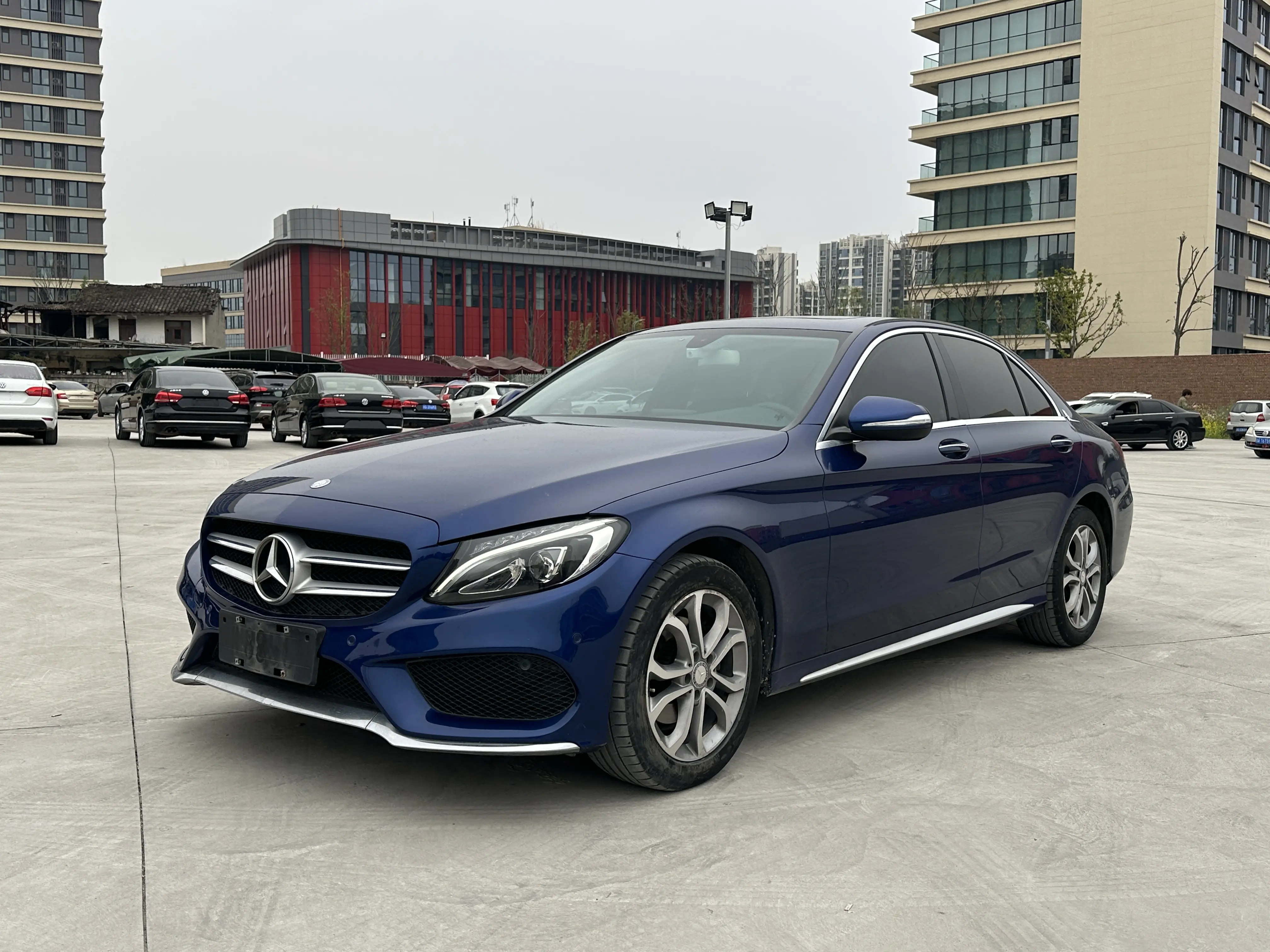 Mercedes-Benz Mercedes Benz C Class