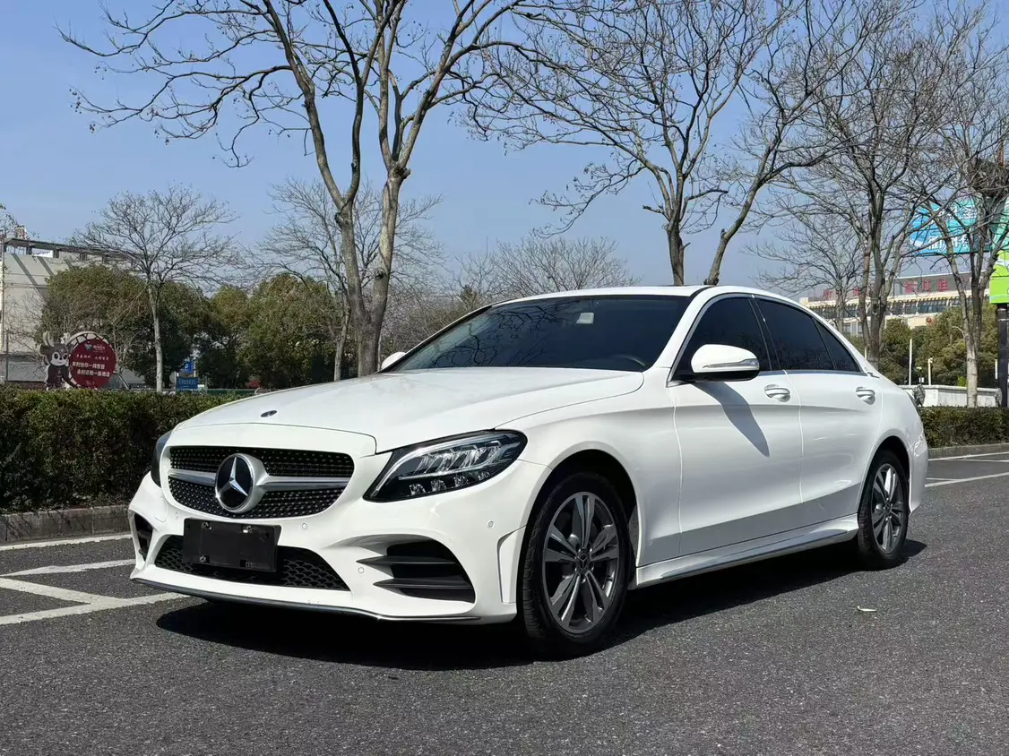 Mercedes-Benz Mercedes Benz C Class