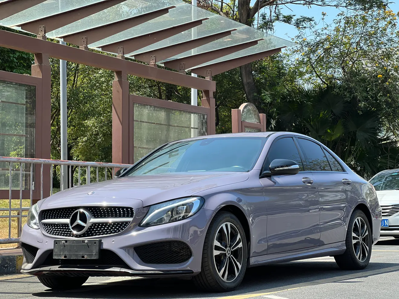 Mercedes-Benz Mercedes Benz C Class