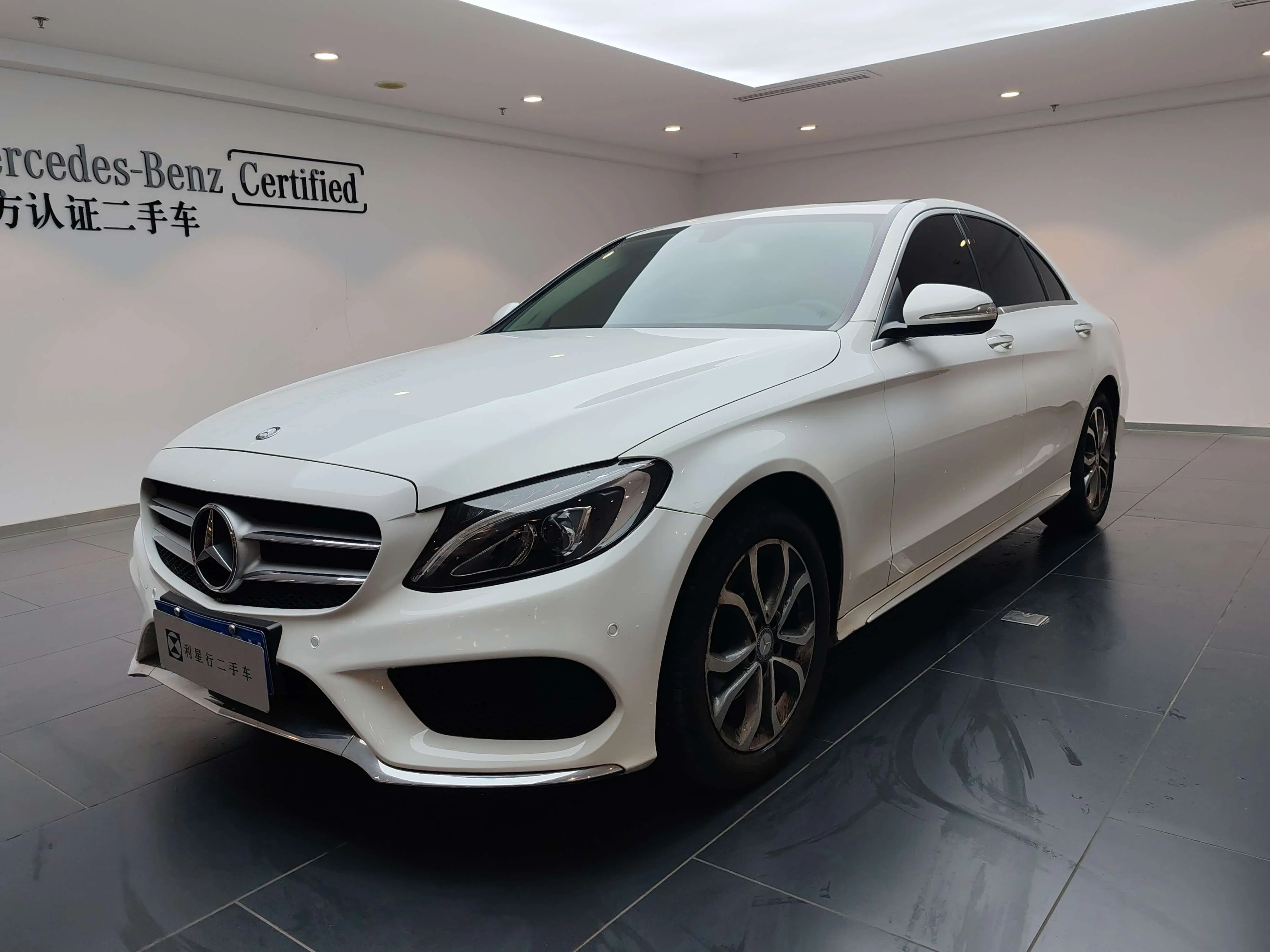 Mercedes-Benz Mercedes Benz C Class