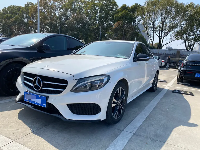 Mercedes-Benz Mercedes Benz C Class