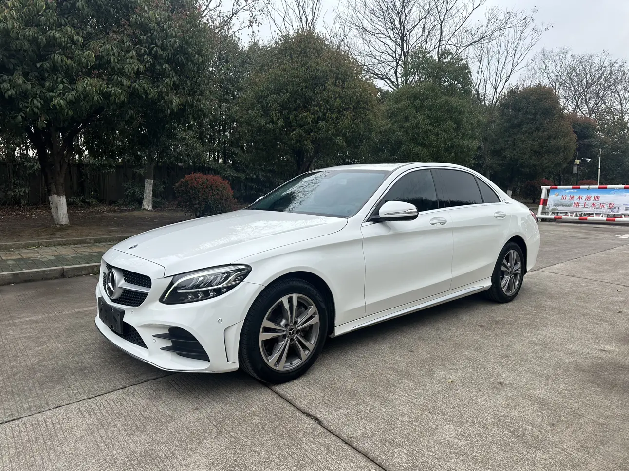 Mercedes-Benz Mercedes Benz C Class