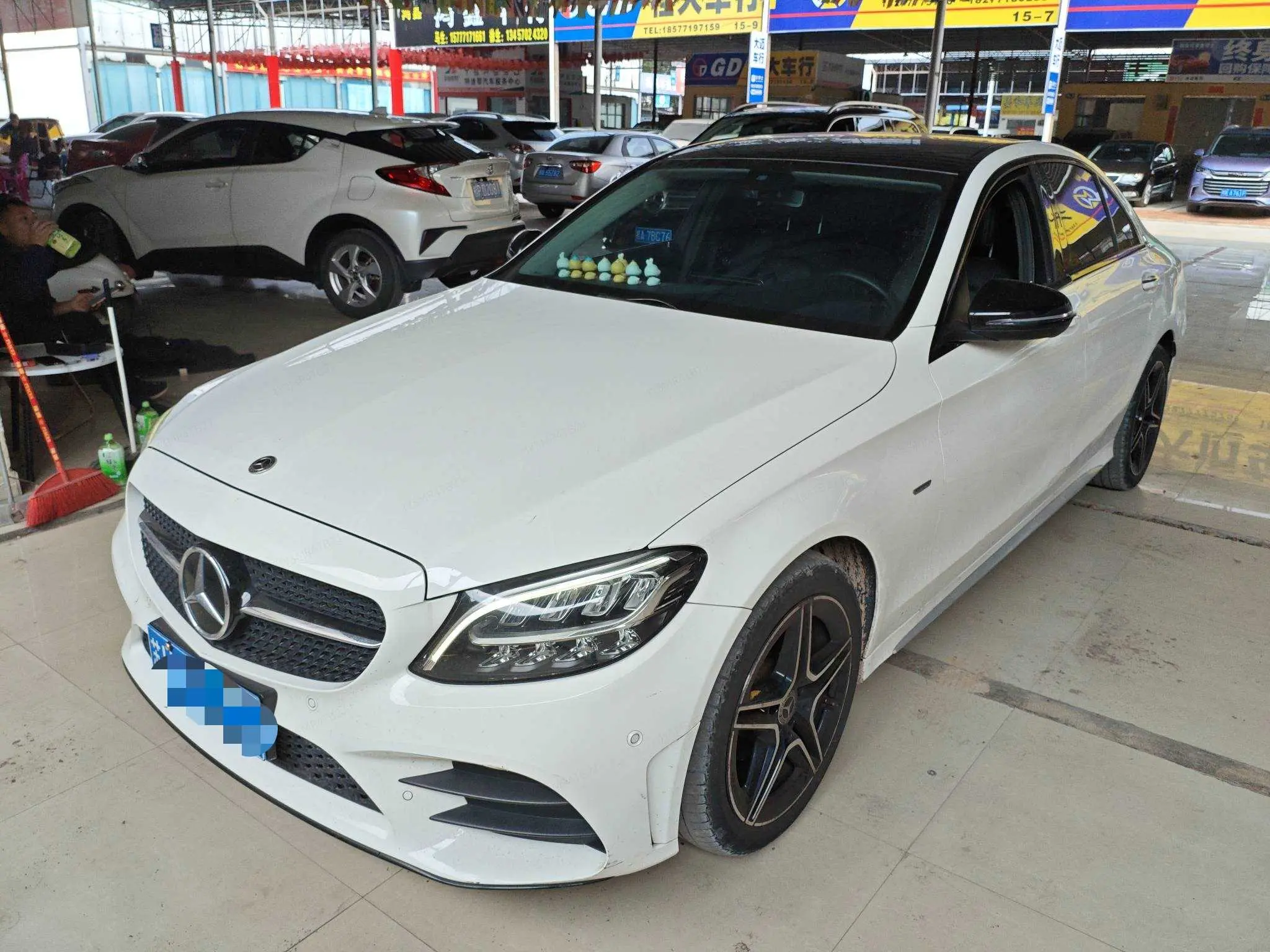 Mercedes-Benz Mercedes Benz C Class