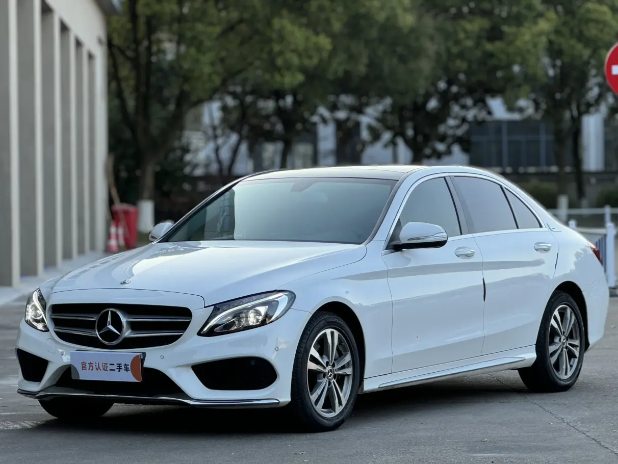 Mercedes-Benz Mercedes Benz C Class