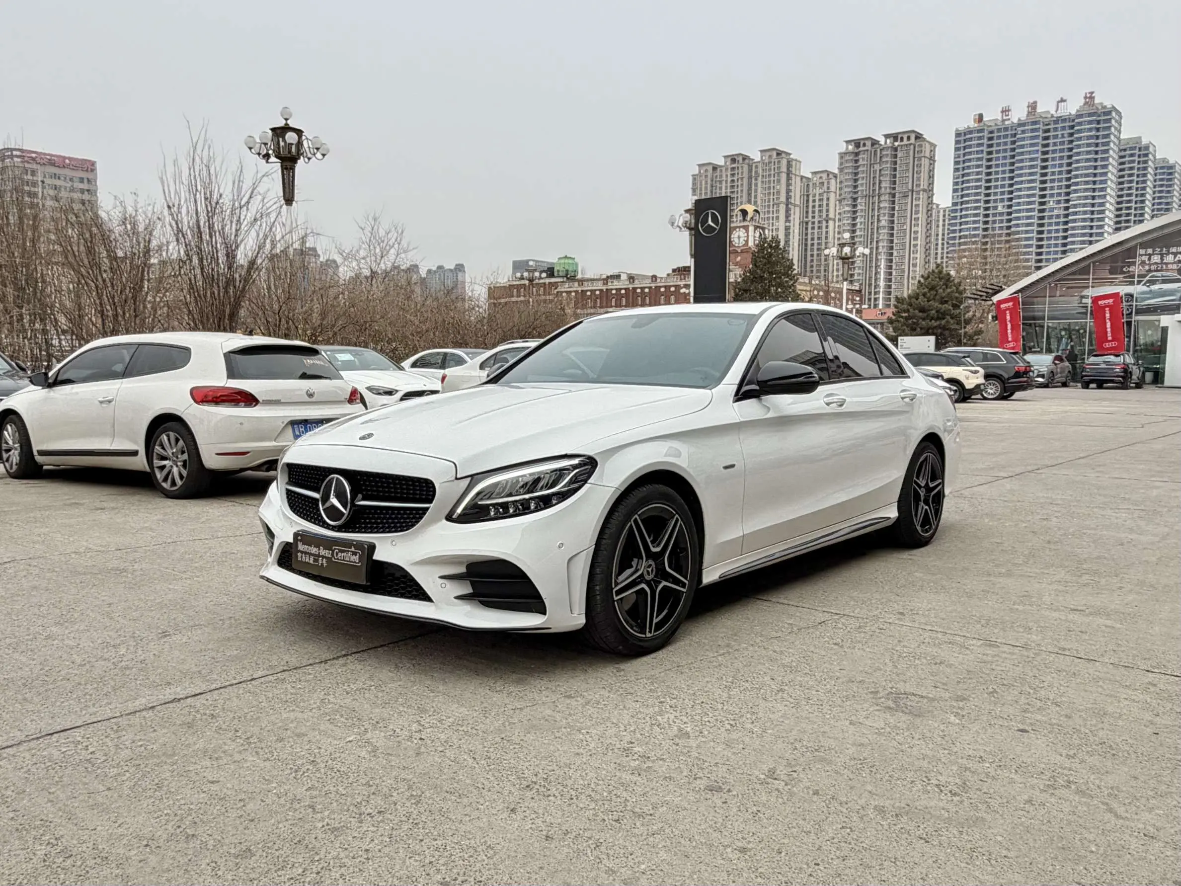 Mercedes-Benz Mercedes Benz C Class