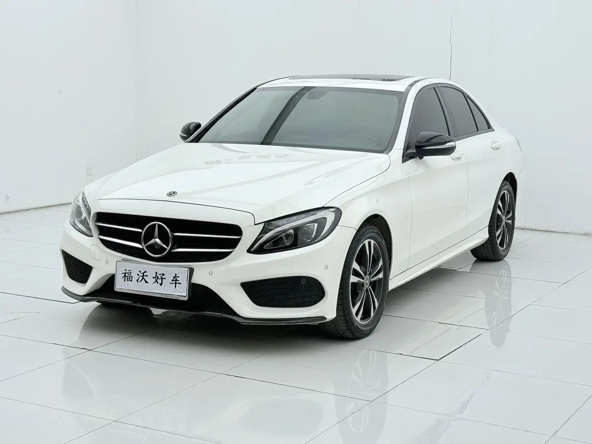 Mercedes-Benz Mercedes Benz C Class