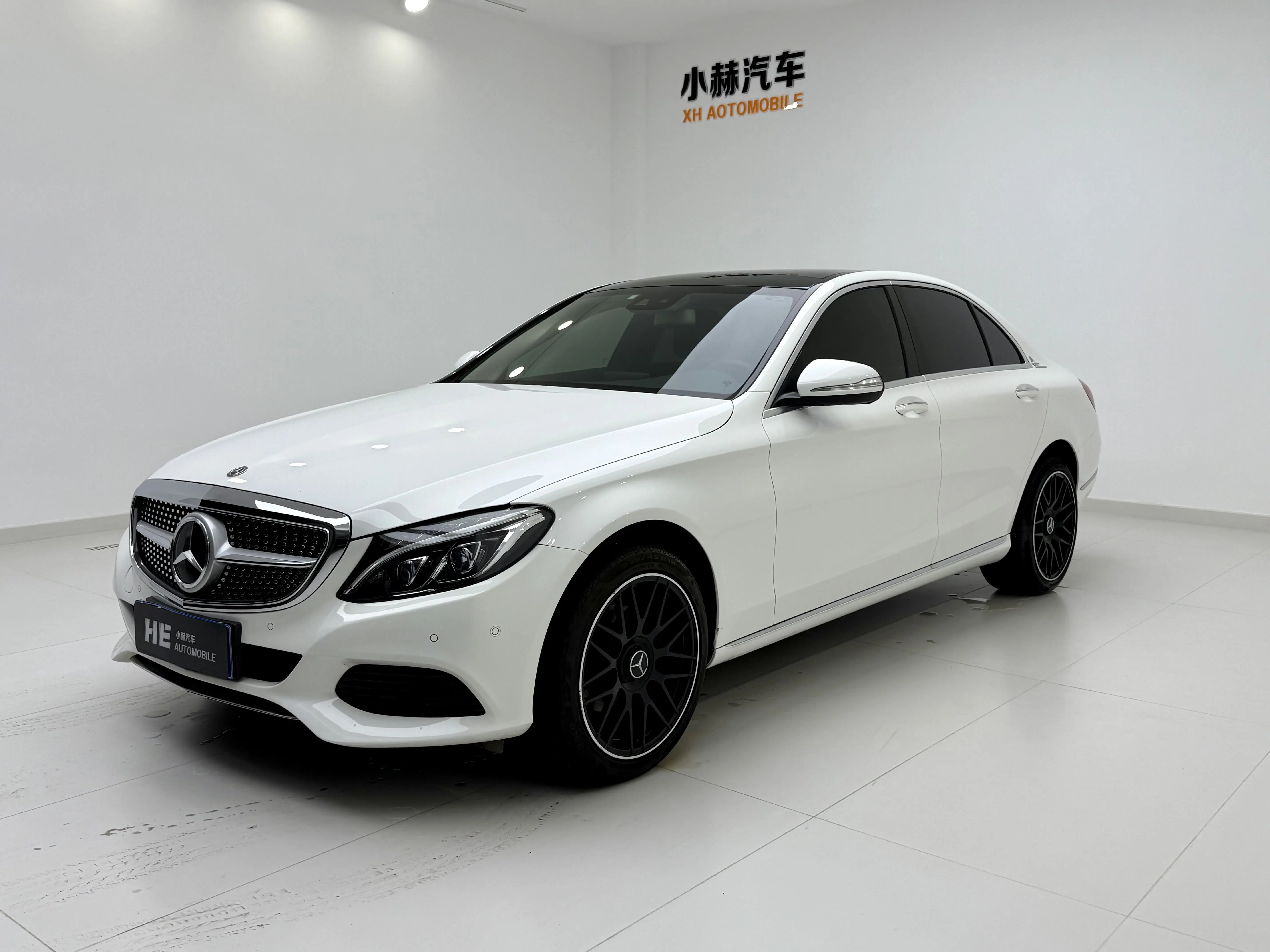 Mercedes-Benz Mercedes Benz C Class