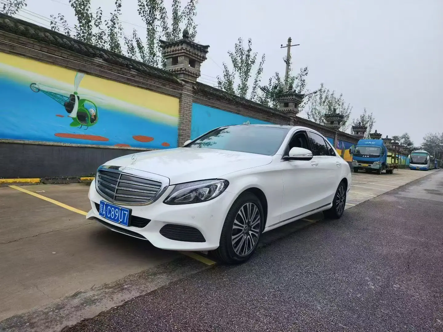 Mercedes-Benz Mercedes Benz C Class
