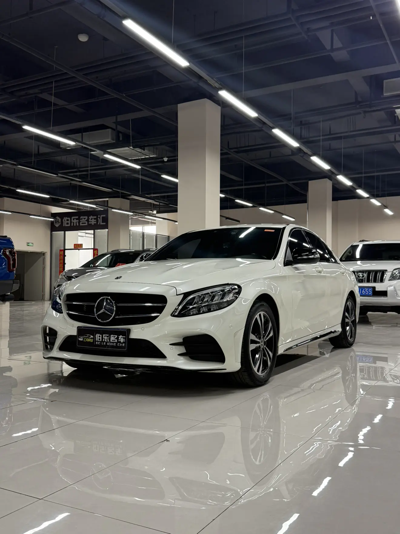 Mercedes-Benz Mercedes Benz C Class