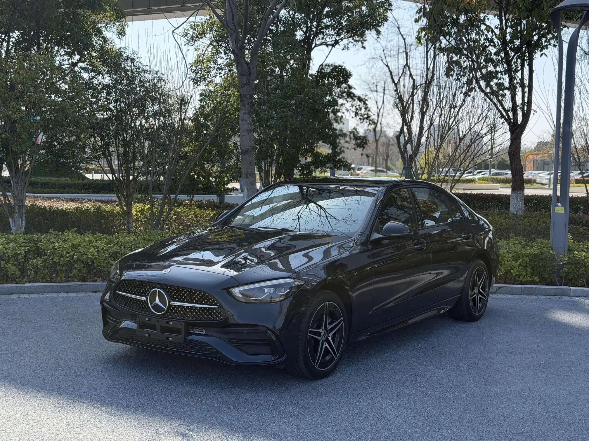 Mercedes-Benz Mercedes Benz C Class