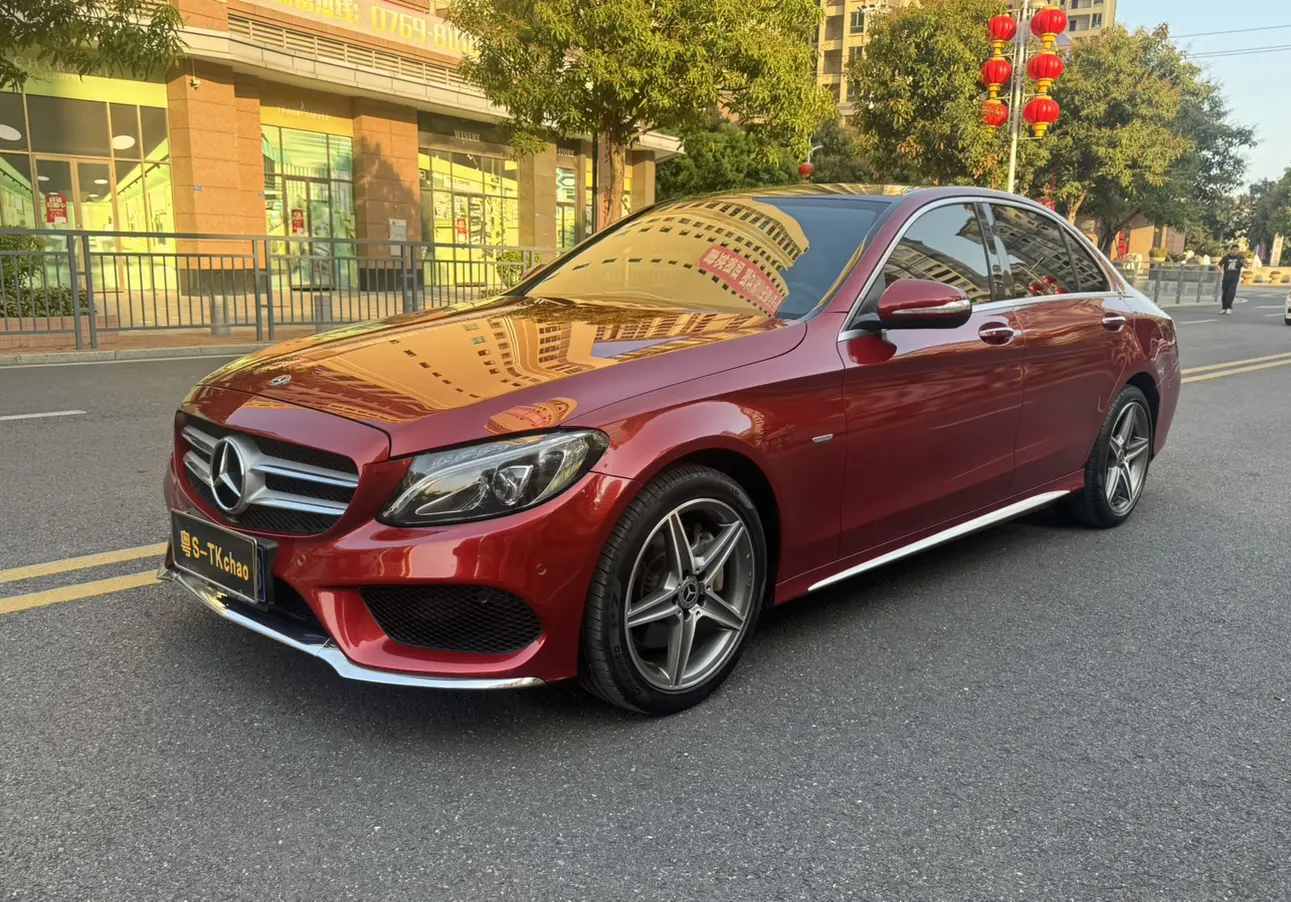 Mercedes-Benz Mercedes Benz C Class