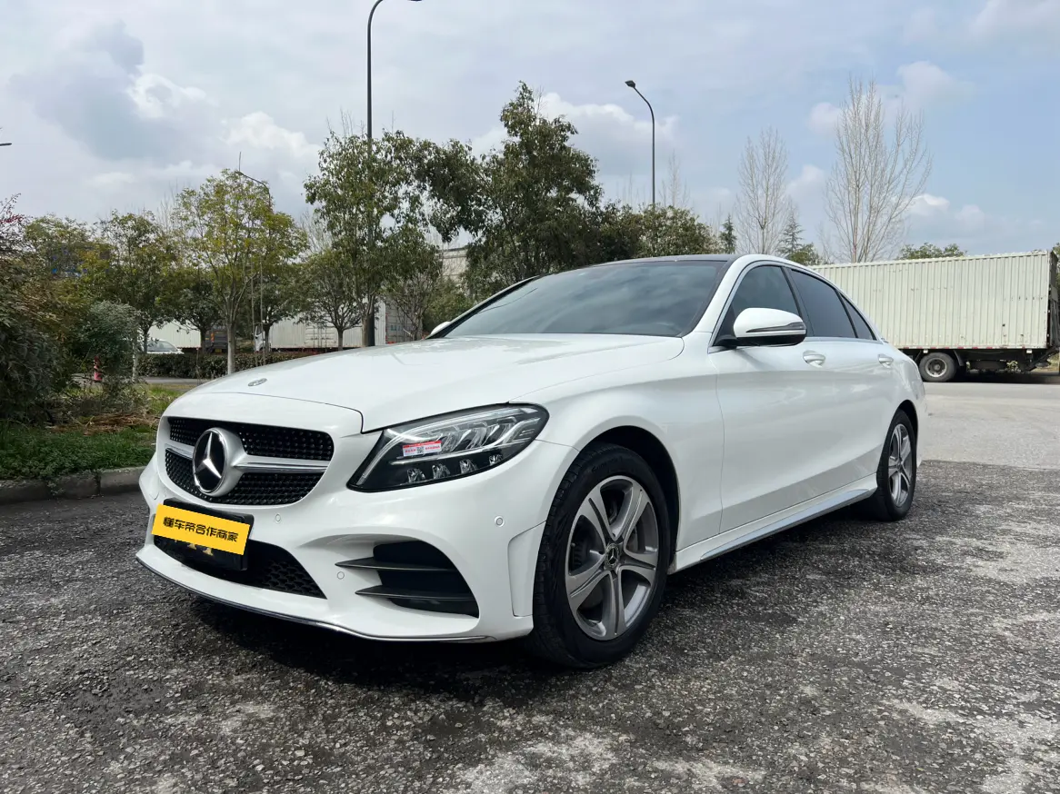 Mercedes-Benz Mercedes Benz C Class