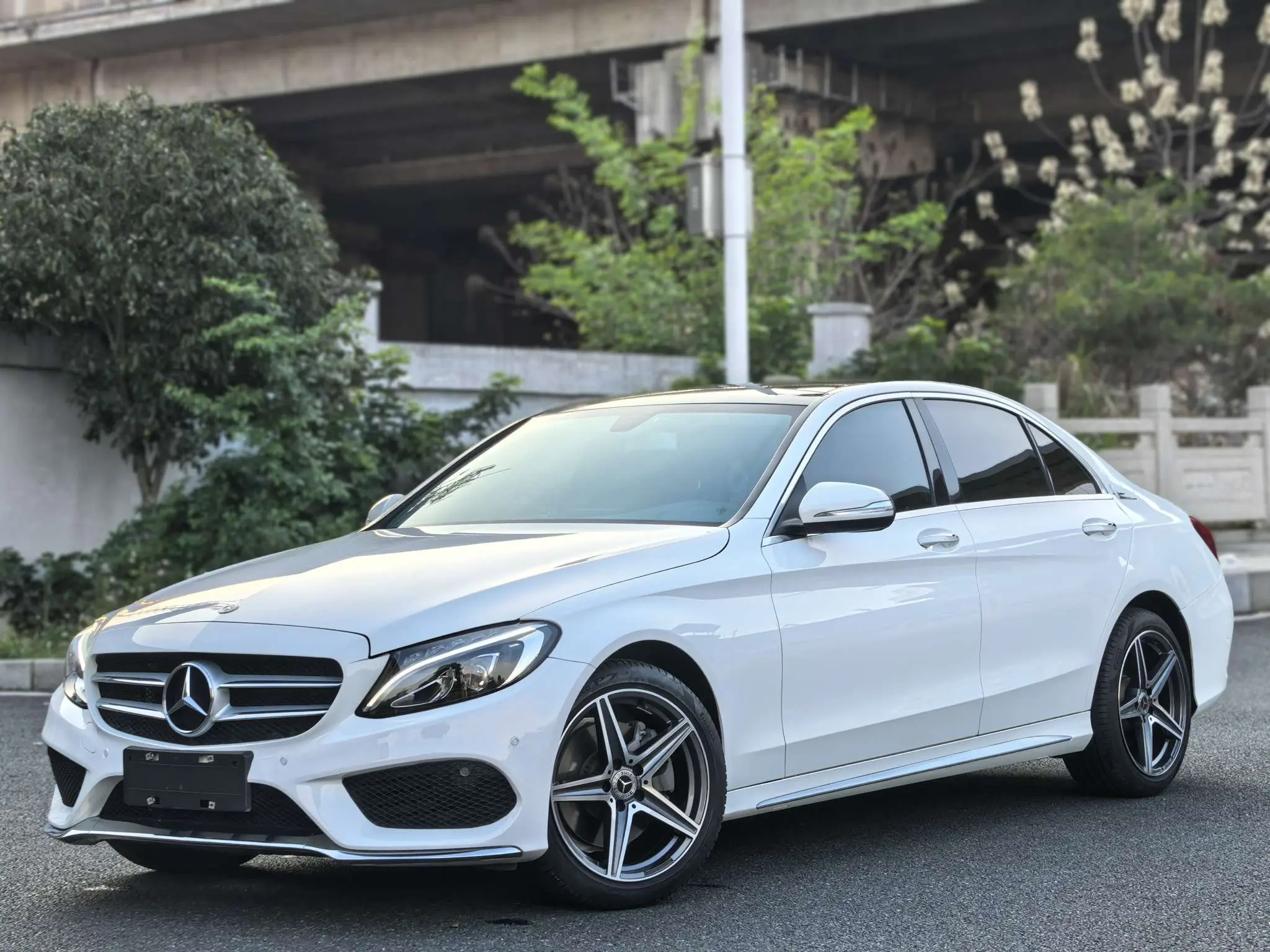 Mercedes-Benz Mercedes Benz C Class
