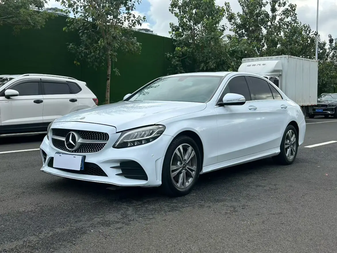 Mercedes-Benz Mercedes Benz C Class