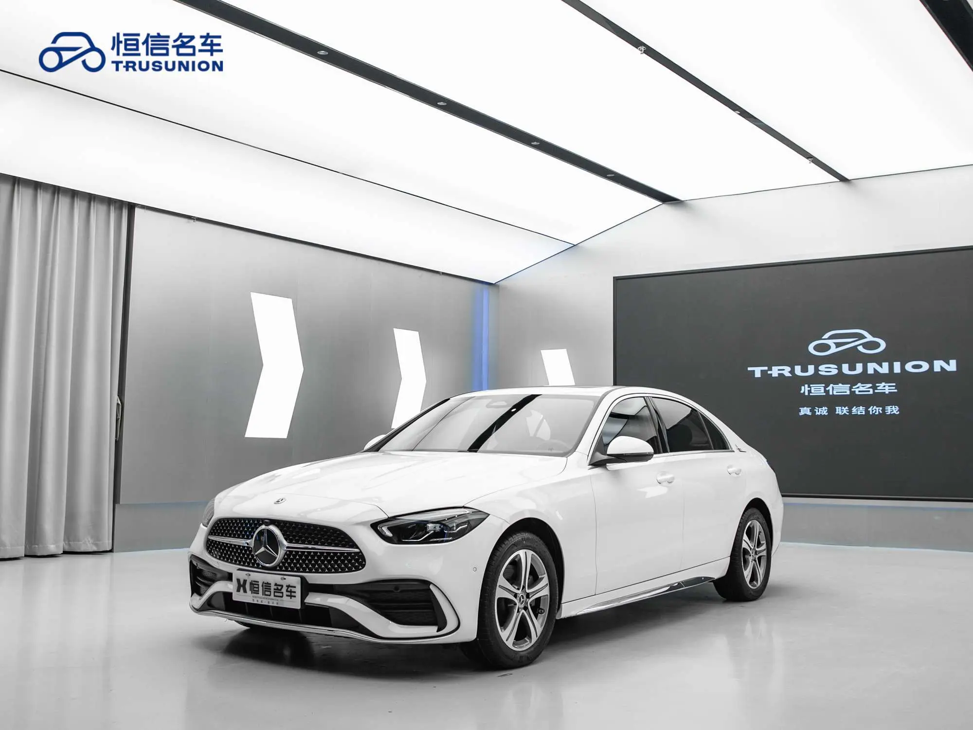 Mercedes-Benz Mercedes Benz C Class