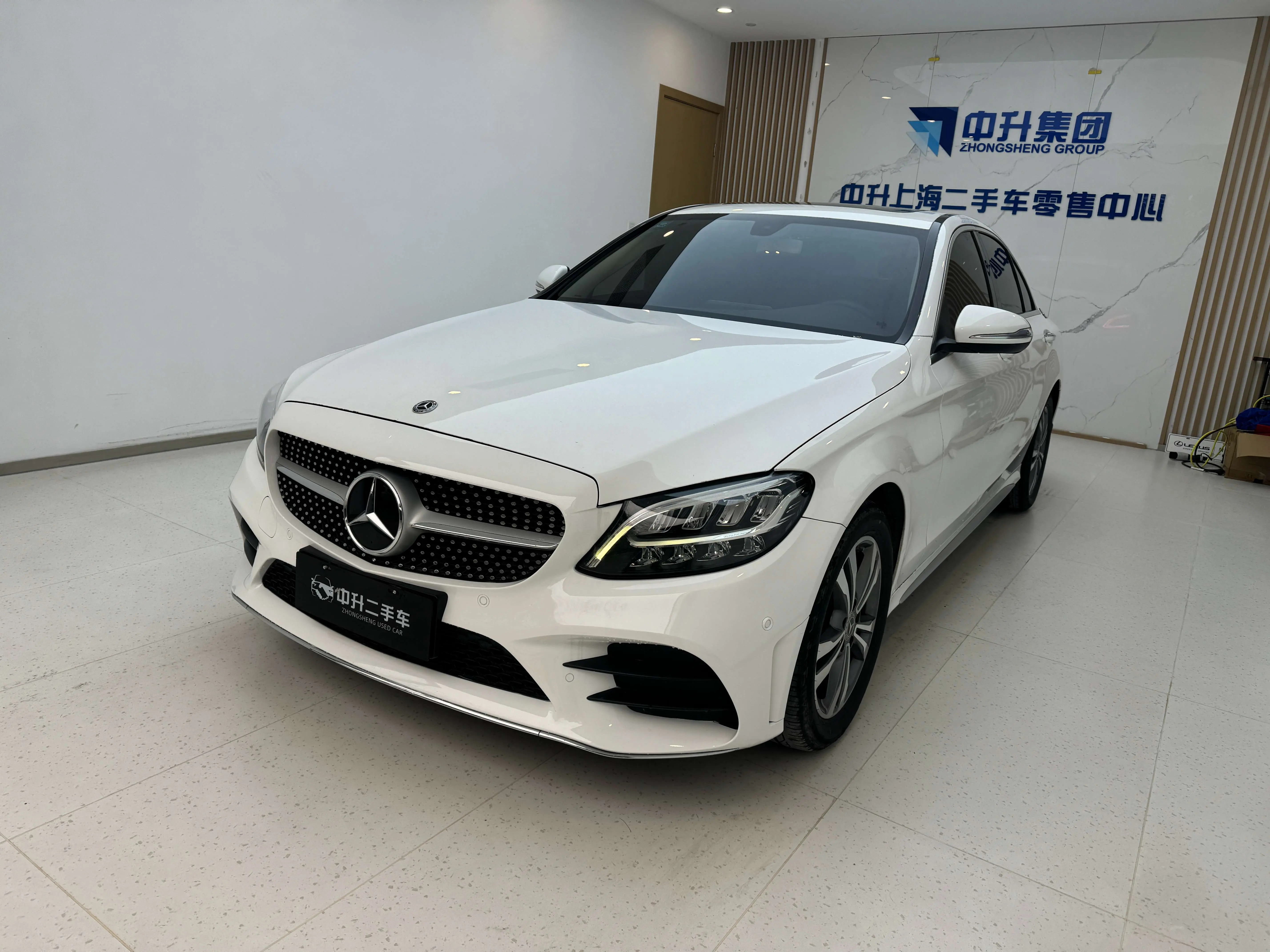 Mercedes-Benz Mercedes Benz C Class