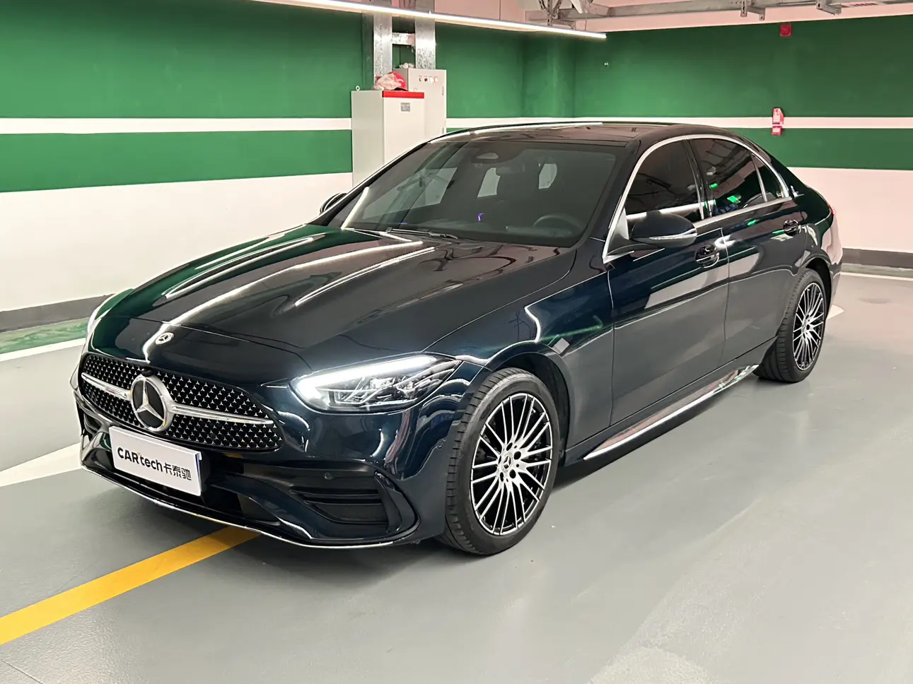 Mercedes-Benz Mercedes Benz C Class