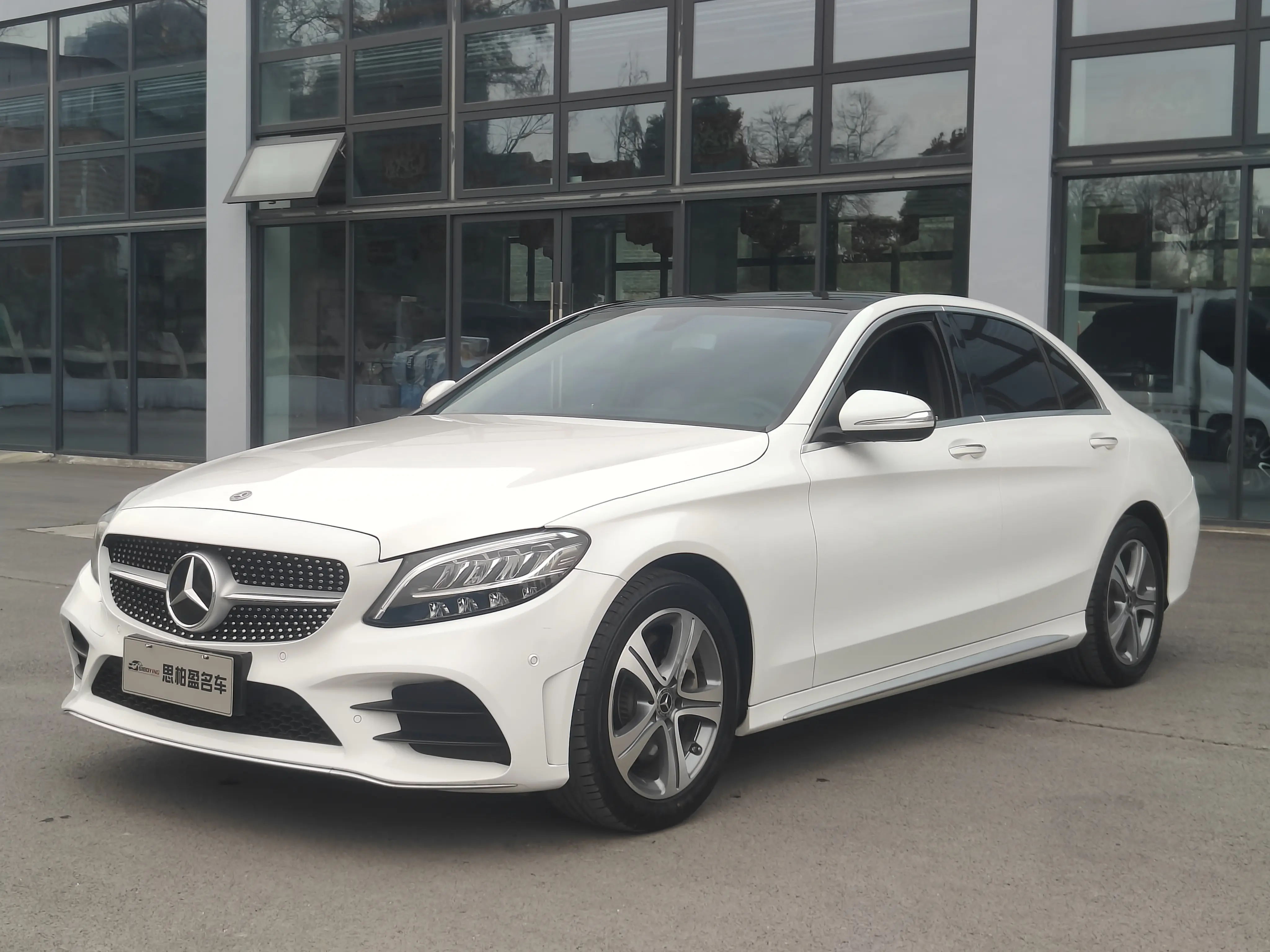 Mercedes-Benz Mercedes Benz C Class