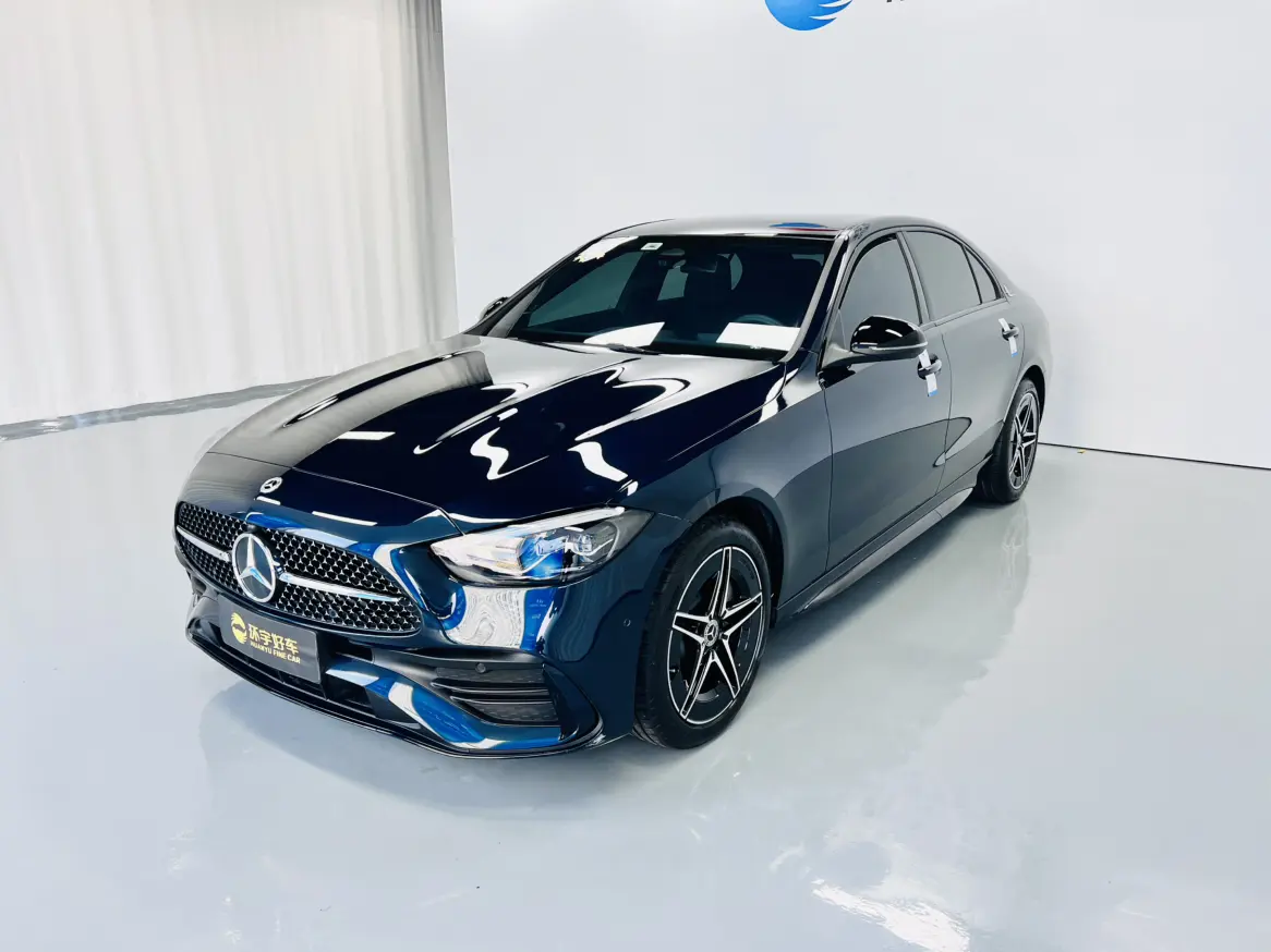 Mercedes-Benz Mercedes Benz C Class