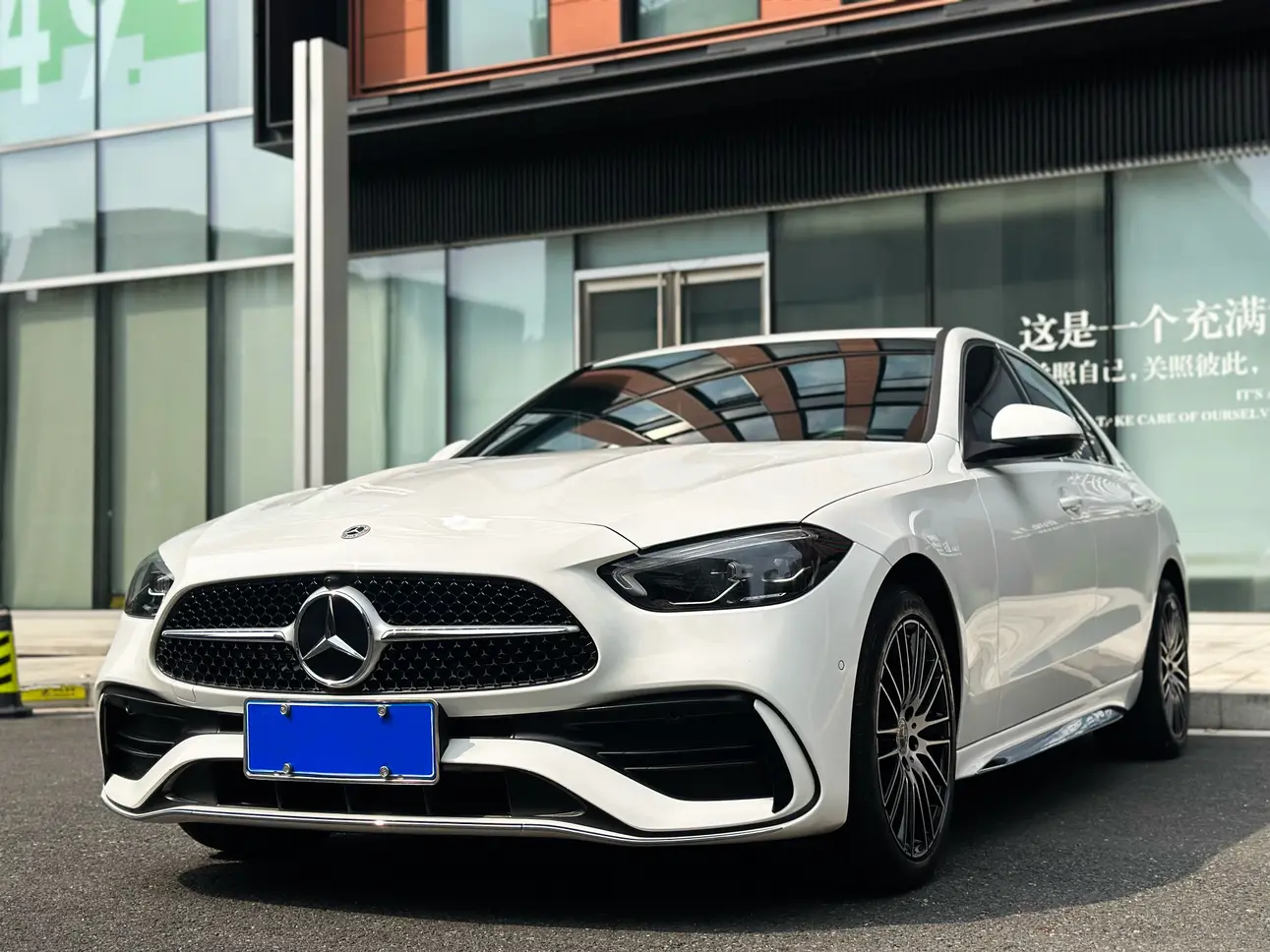 Mercedes-Benz Mercedes Benz C Class