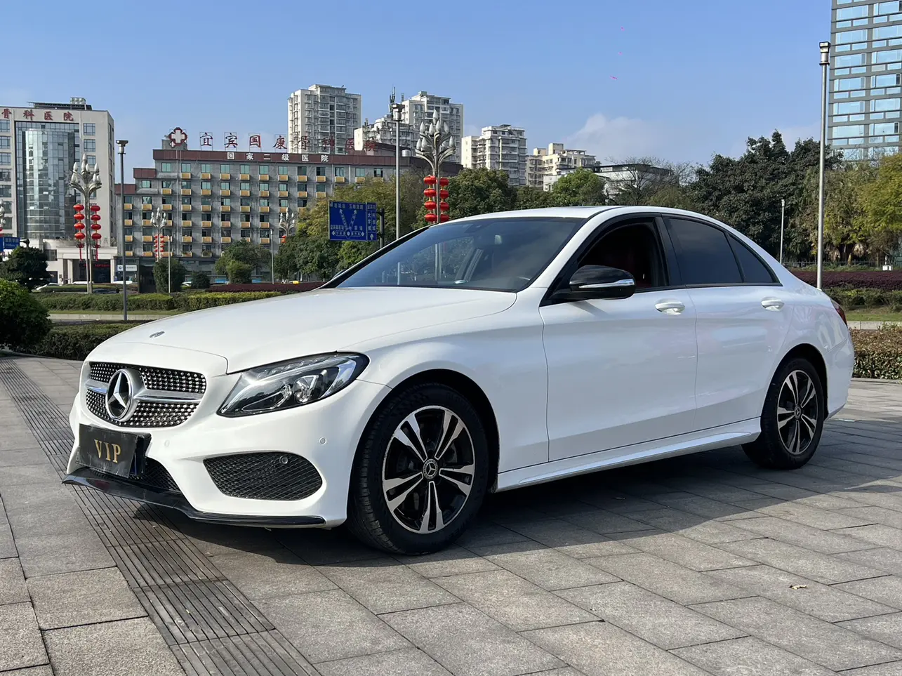 Mercedes-Benz Mercedes Benz C Class