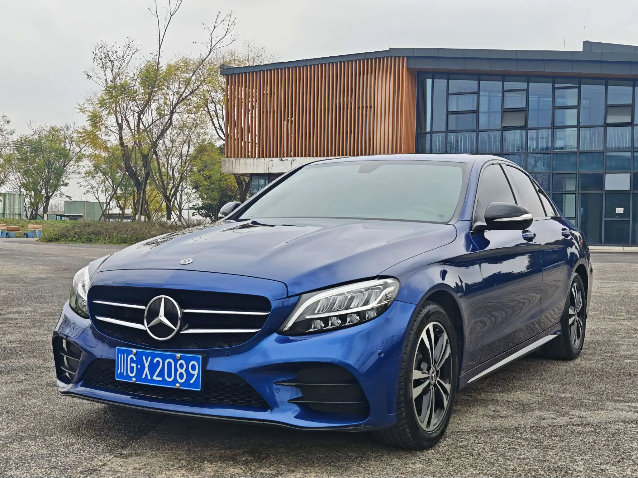 Mercedes-Benz Mercedes Benz C Class