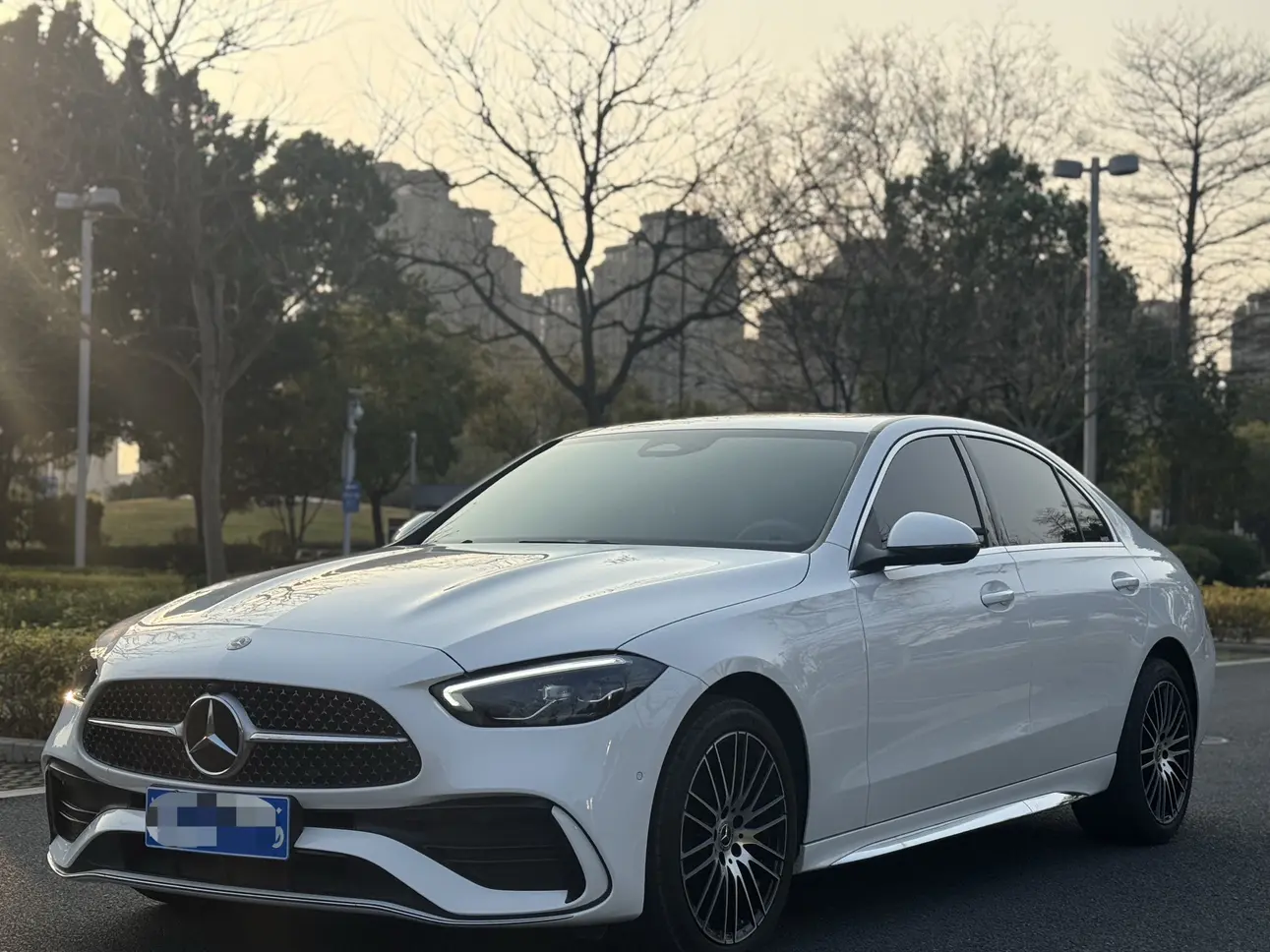 Mercedes-Benz Mercedes Benz C Class