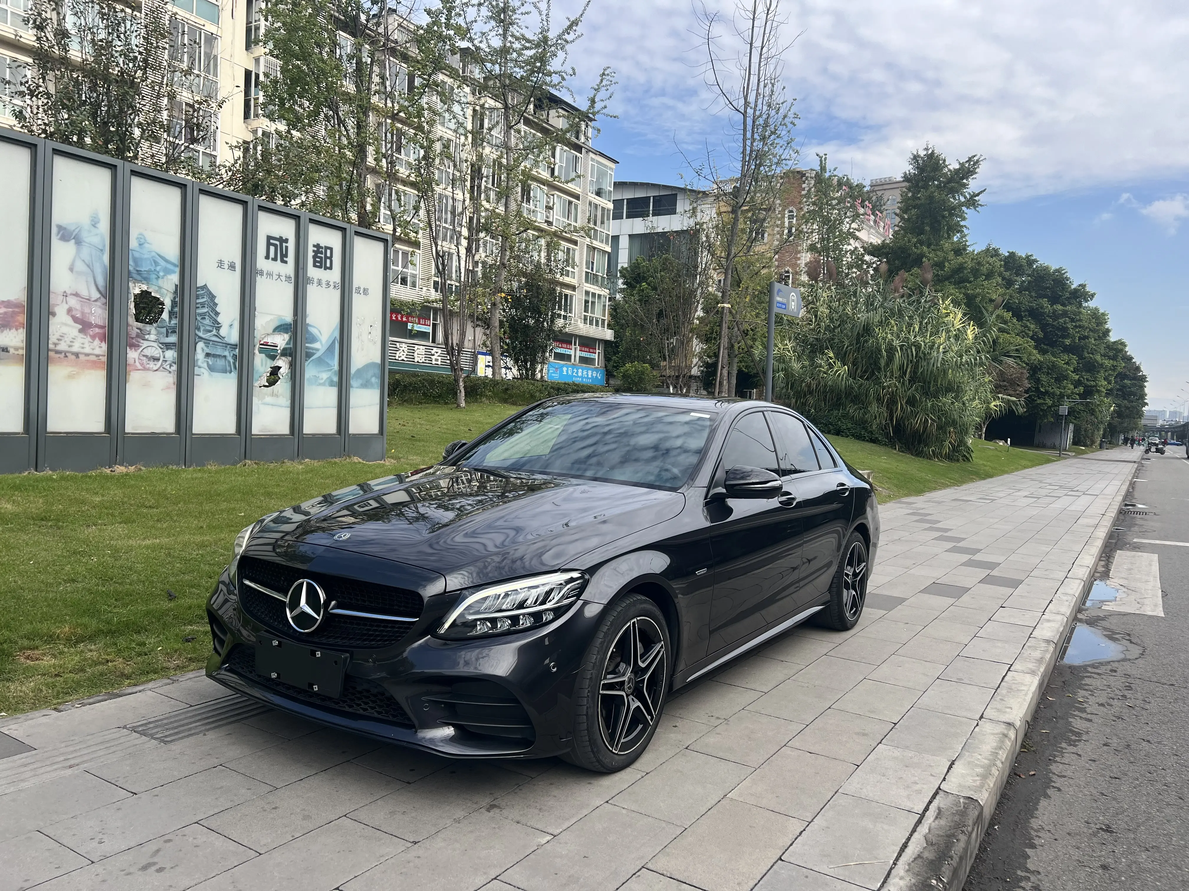 Mercedes-Benz Mercedes Benz C Class