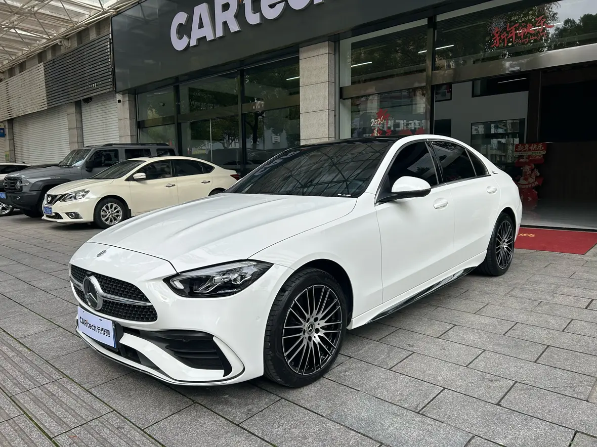 Mercedes-Benz Mercedes Benz C Class