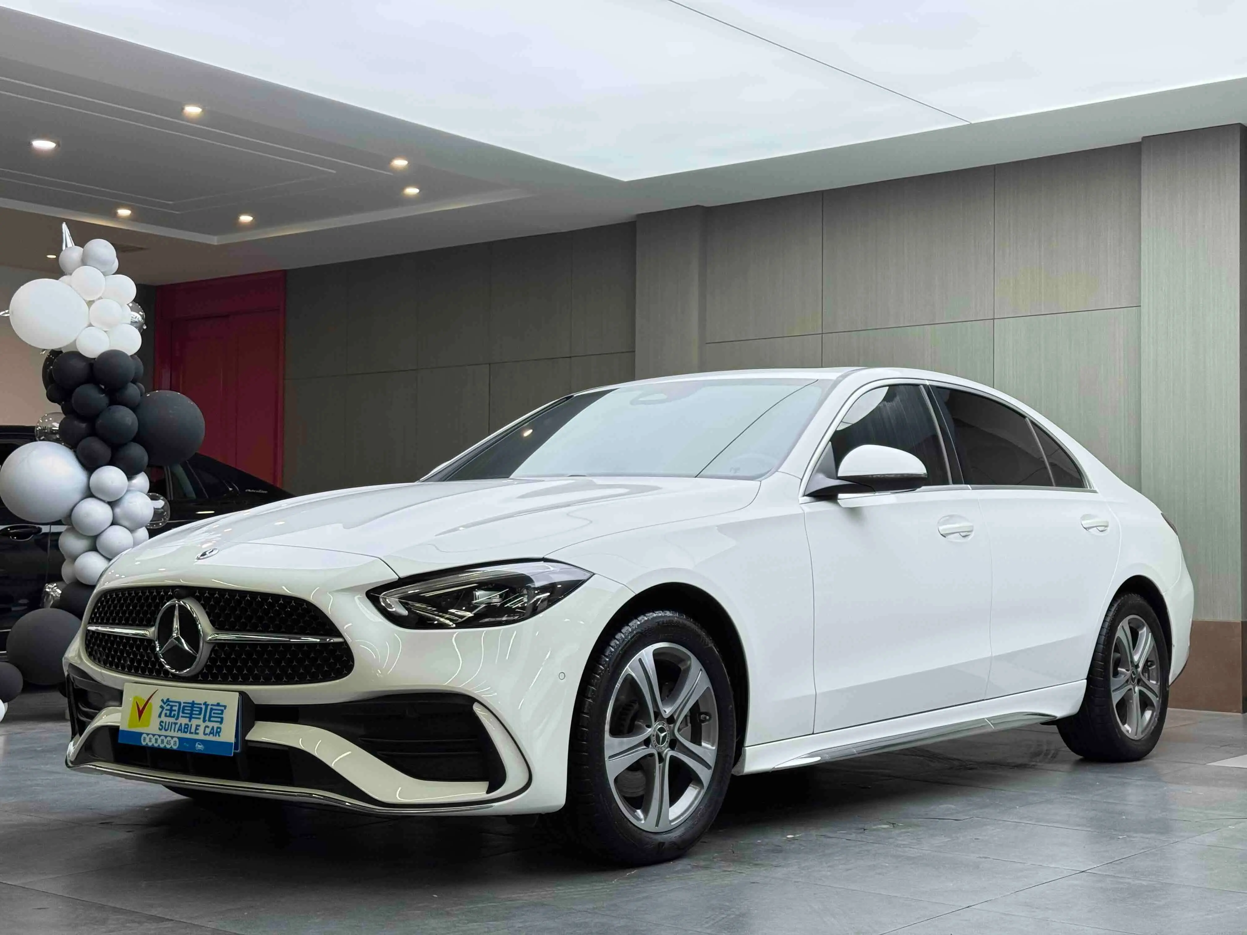 Mercedes-Benz Mercedes Benz C Class