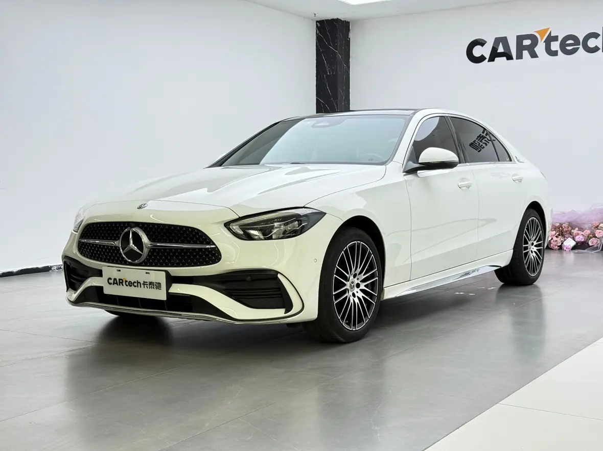 Mercedes-Benz Mercedes Benz C Class