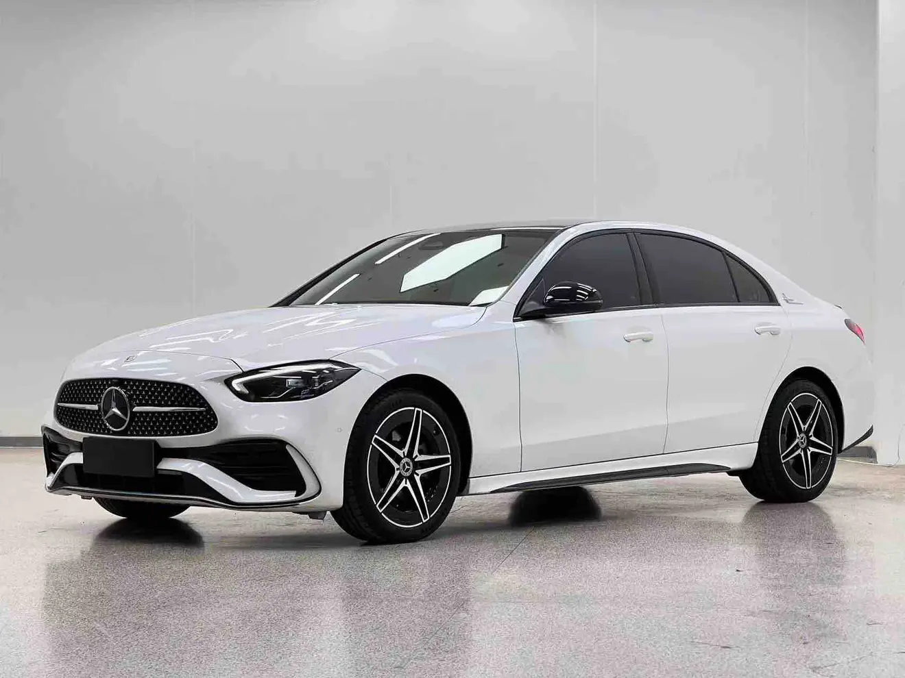 Mercedes-Benz Mercedes Benz C Class