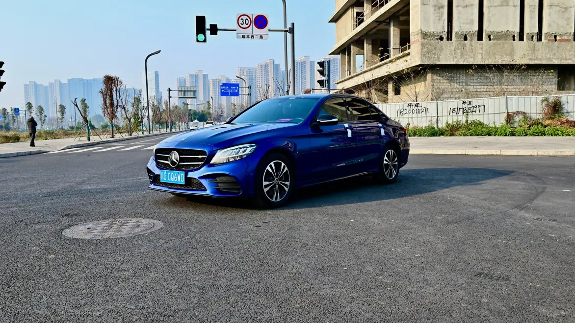 Mercedes-Benz Mercedes Benz C Class