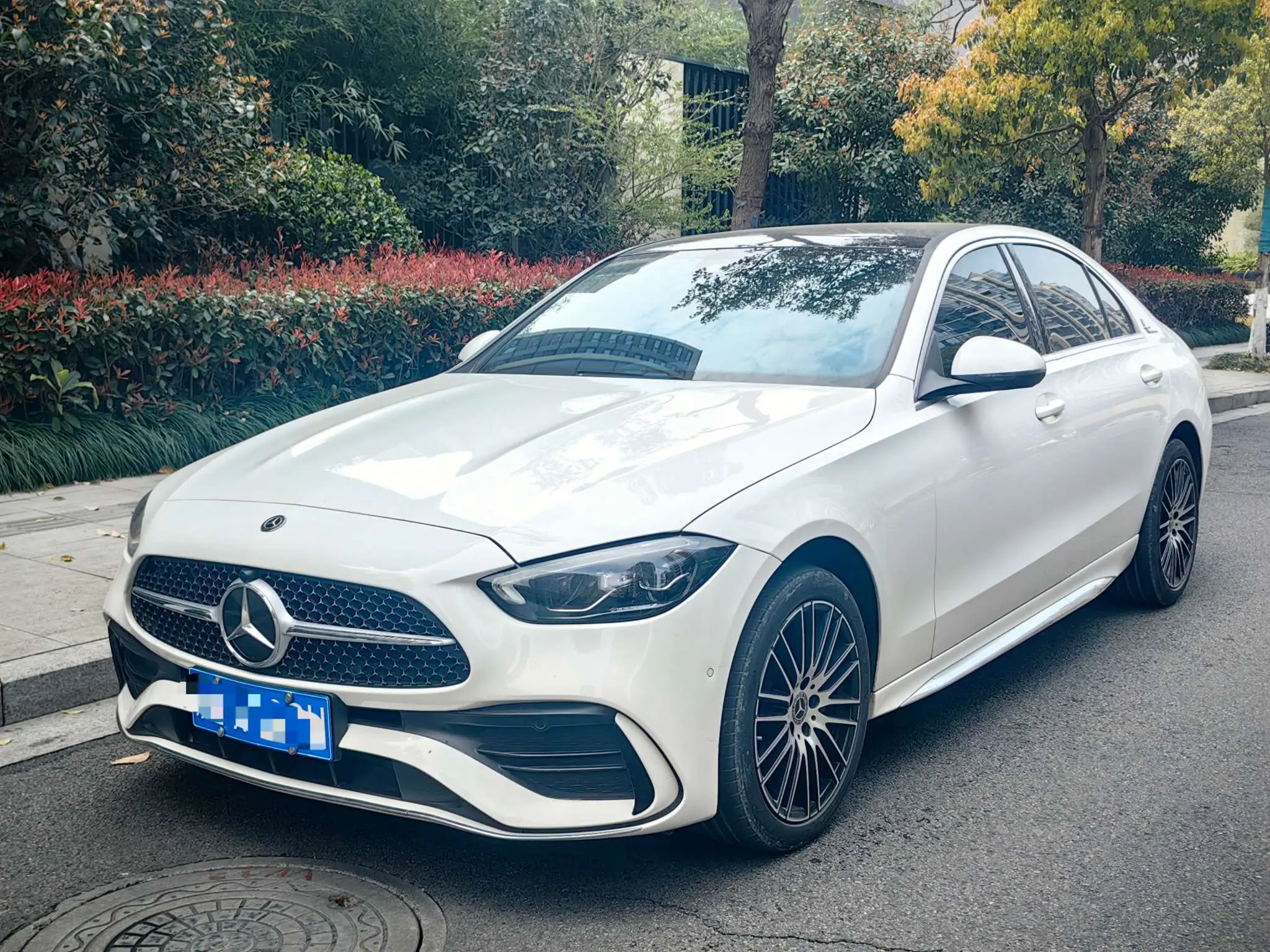 Mercedes-Benz Mercedes Benz C Class