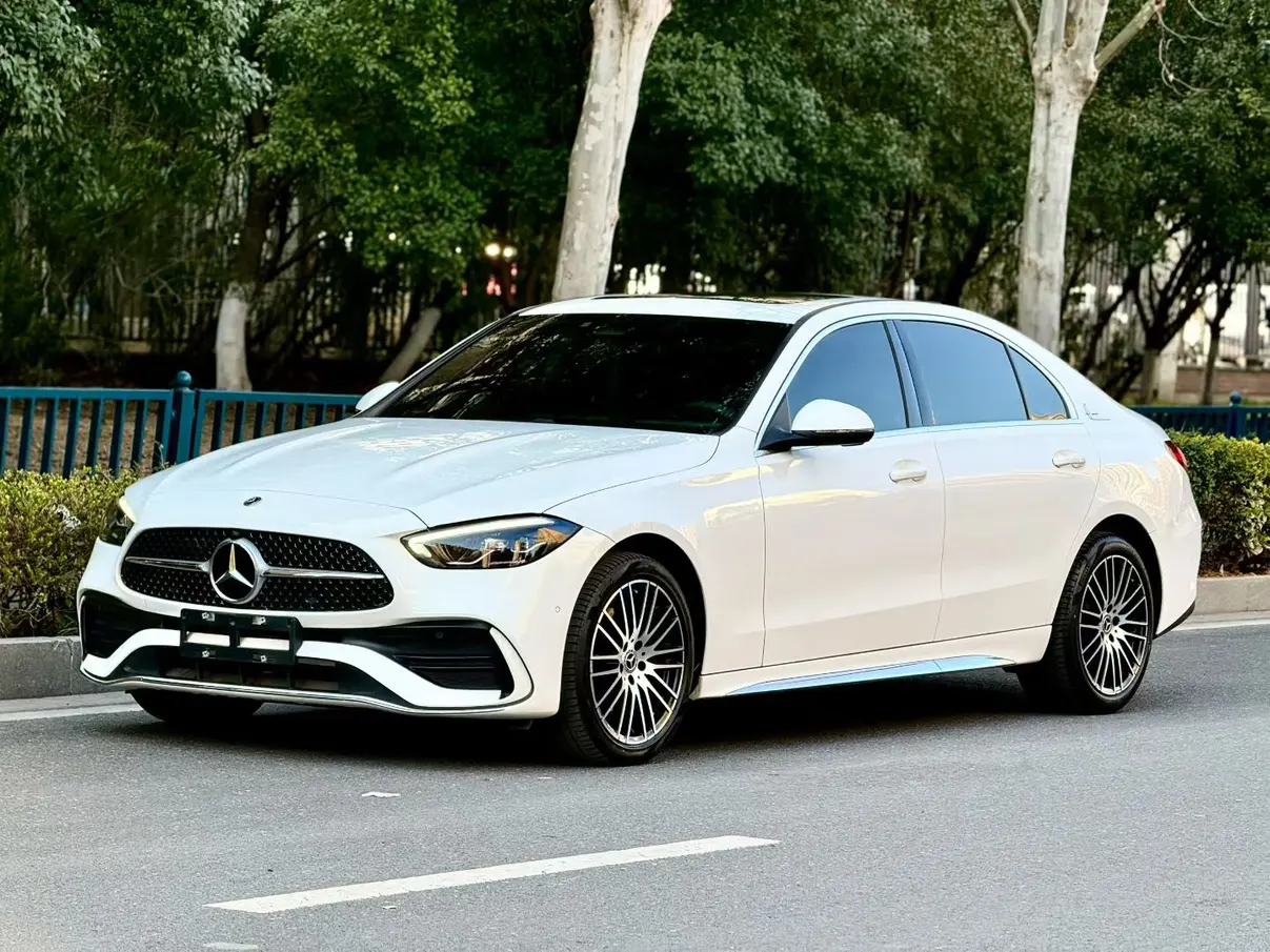 Mercedes-Benz Mercedes Benz C Class