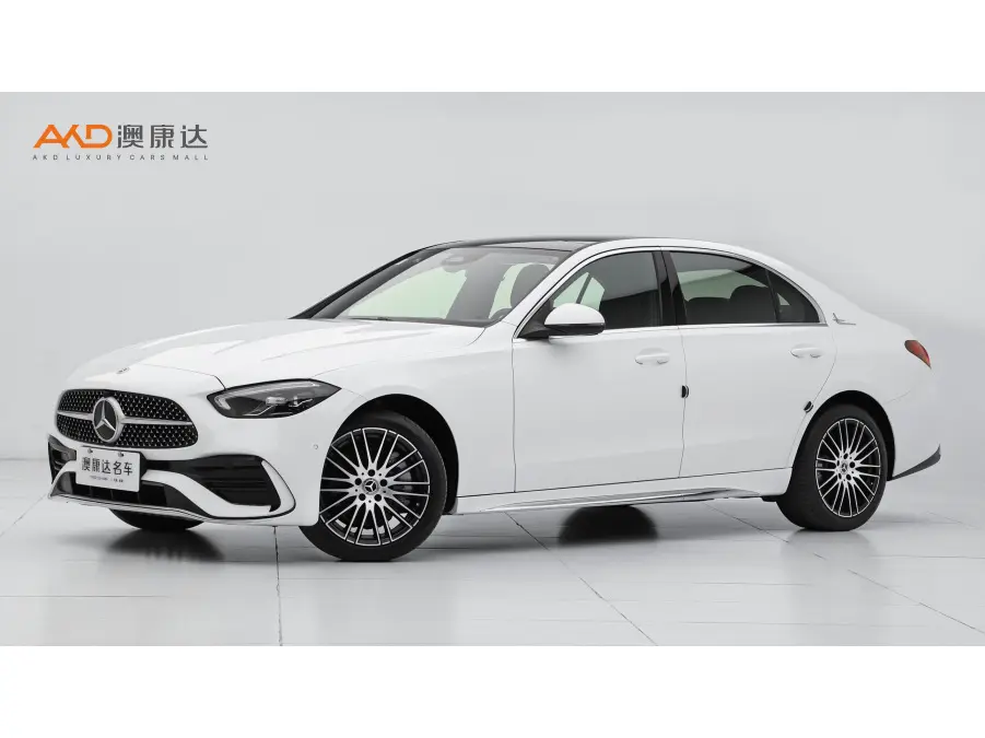 Mercedes-Benz Mercedes Benz C Class